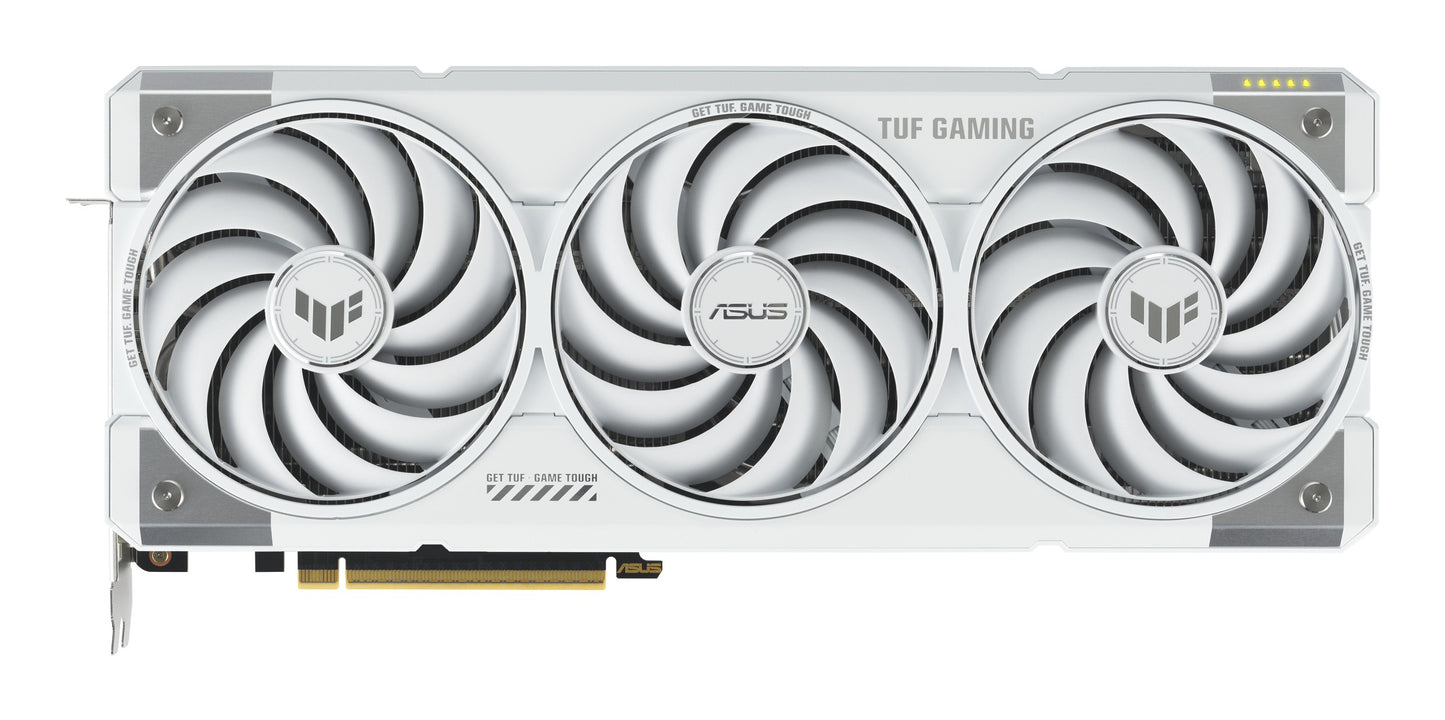 ASUS Tuf Gaming GeForce RTX 5070 Ti oc Edition - PCI - Express - Grafikkarte