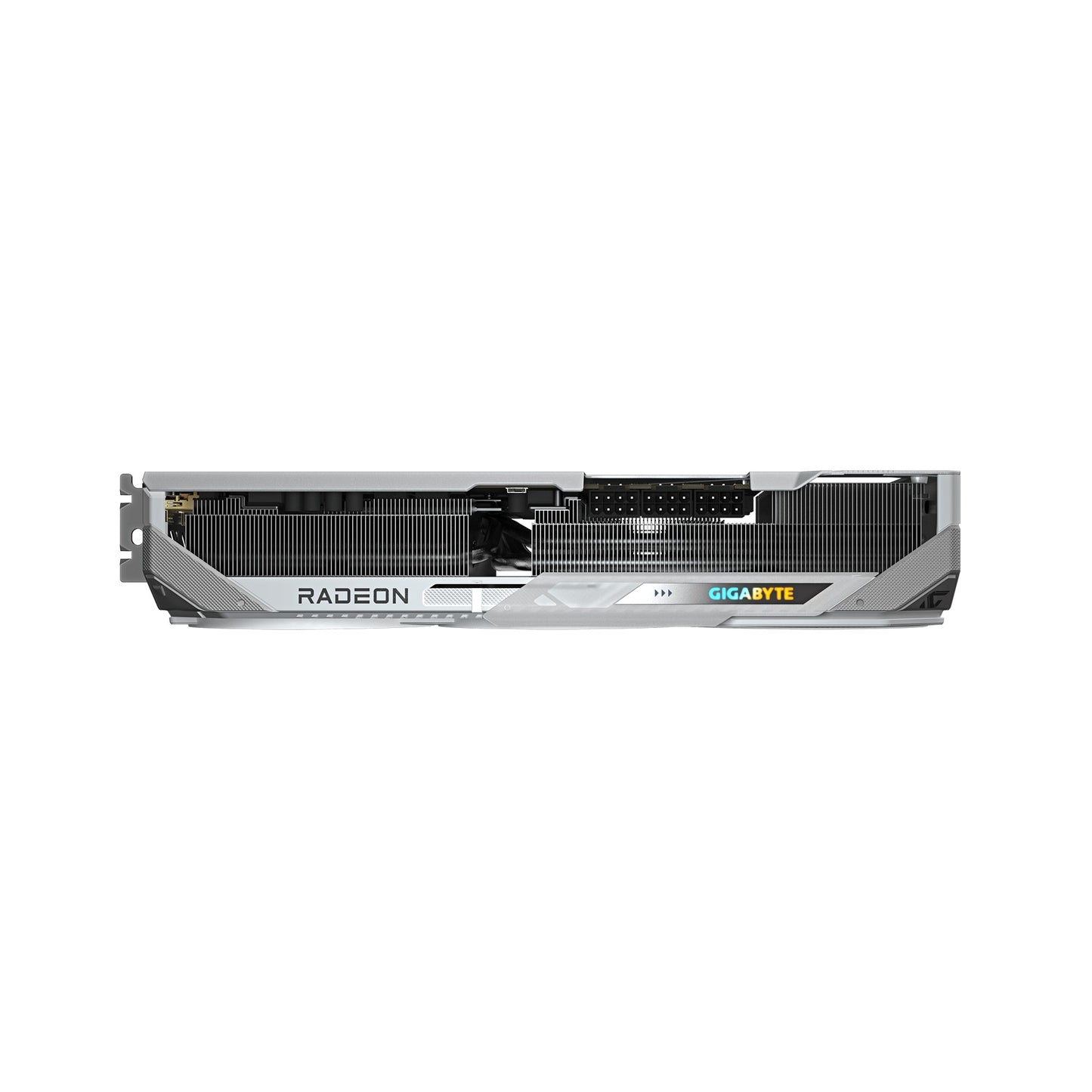 Gigabyte Radeon RX 9070 XT GAMING OC ICE 16G Grafikkarte - 16GB GDDR6, 256bit, P... - Grafikkarte