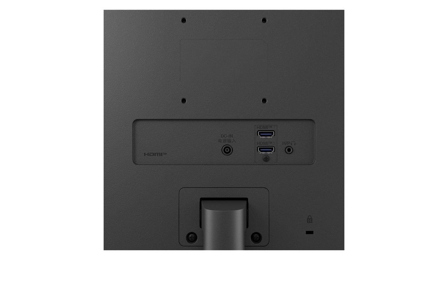 LG 24BA400 - B - LED - 24" - 60,5 cm - Monitor