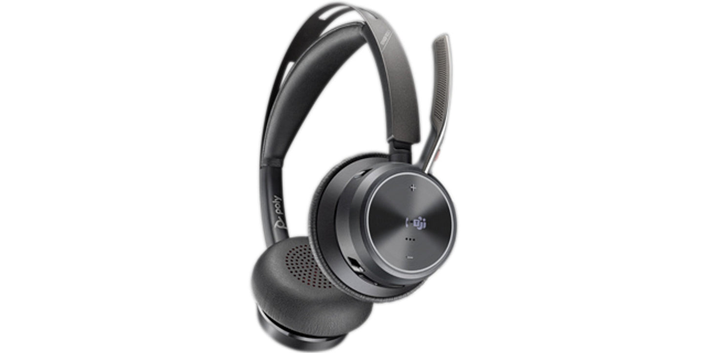 Poly Voyager Focus 2 Headset - 5.1 - Headset
