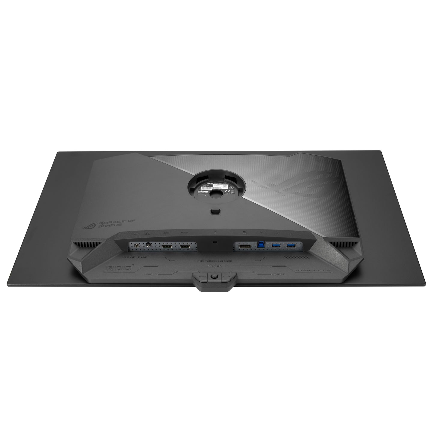 ASUS Rog Strix Oled Xg27Aqdmg 27 - 67,3 cm - Monitor
