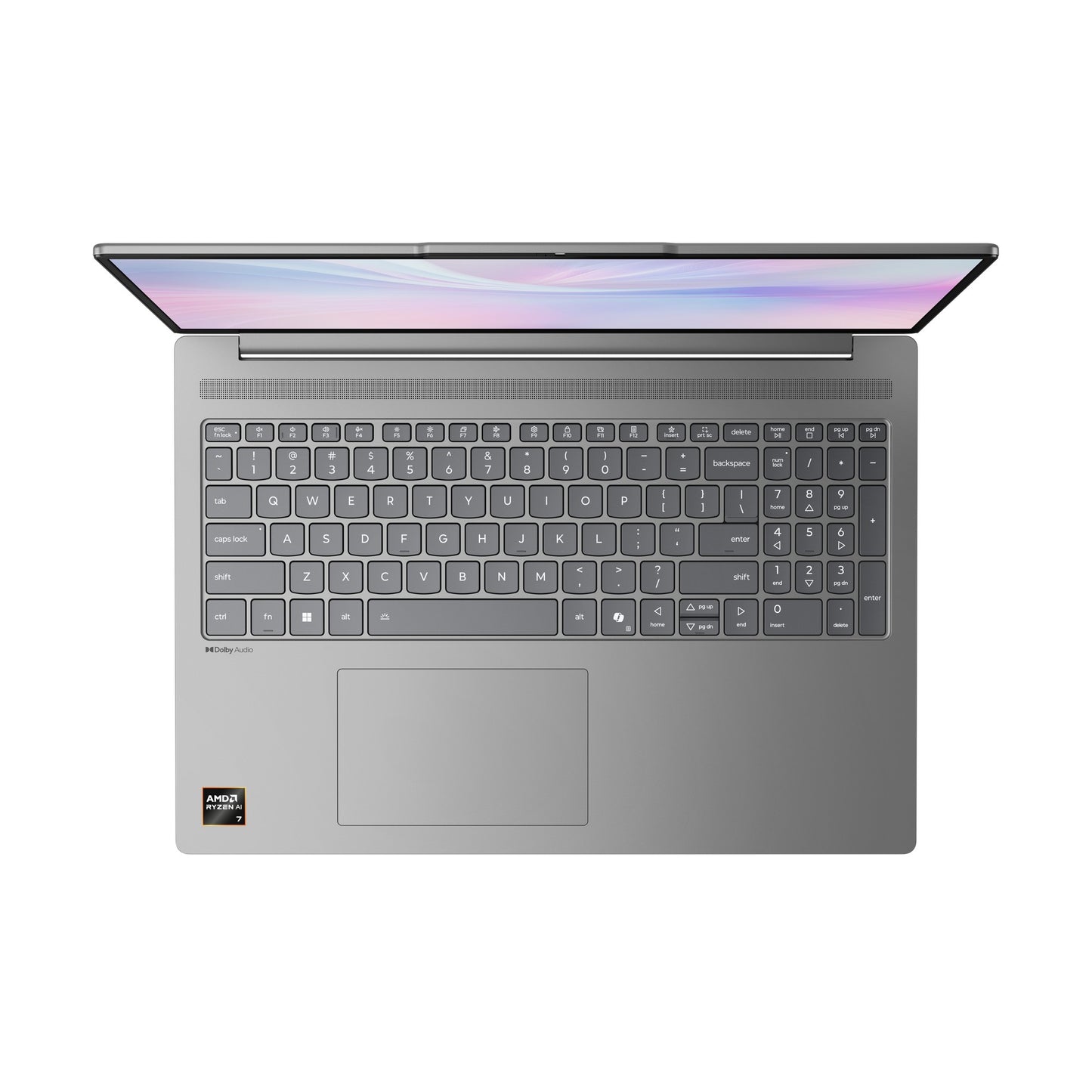Lenovo IdeaPad Slim 5 16AKP10 83HY - AMD Ryzen AI 7 350 - 2 GHz - Notebook