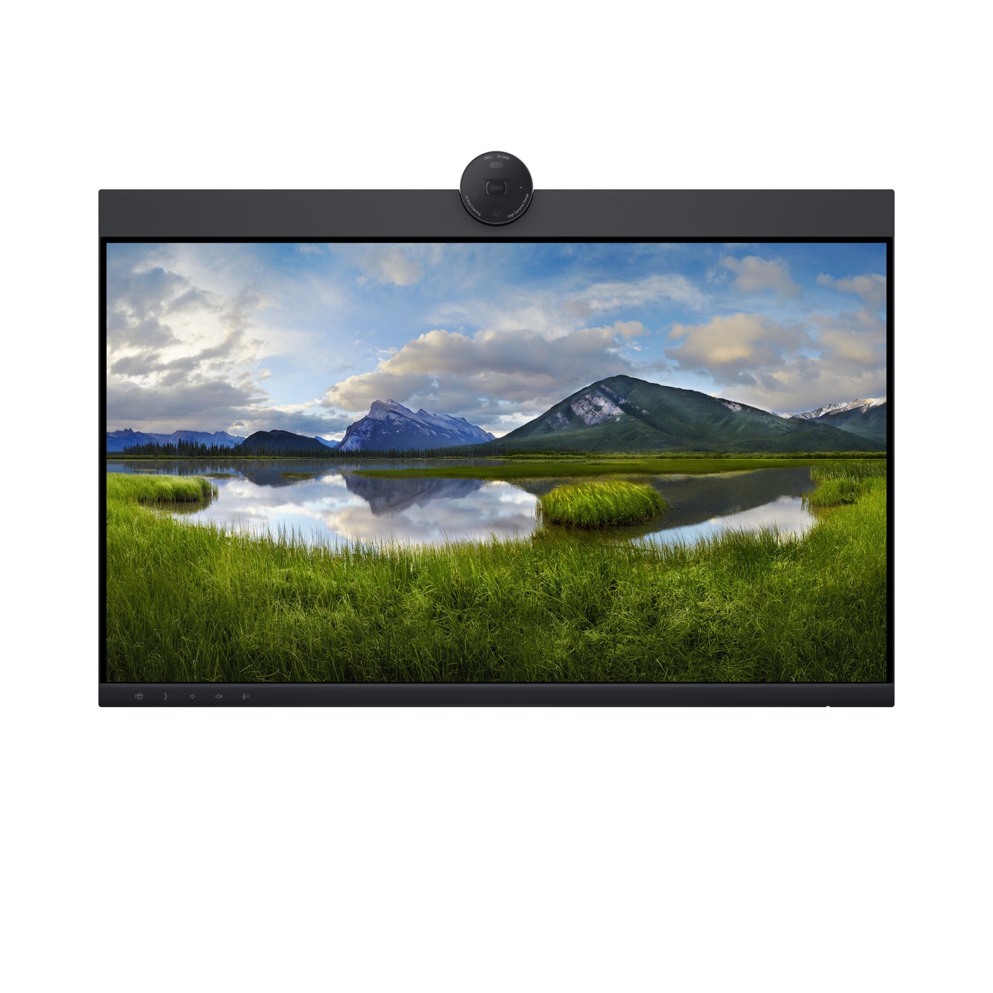 Dell 24 Video Conferencing Monitor P2424HEB - LED - 24" - 60,5 cm - Monitor
