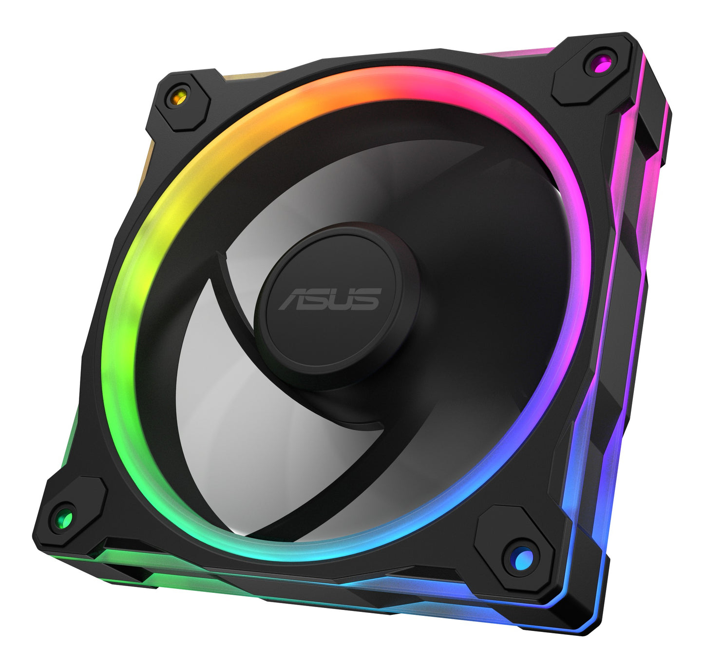 ASUS Prime Mr120 Argb - Gehäuseluefter - 120 mm - Gehäuse - 21 dB - Kühler