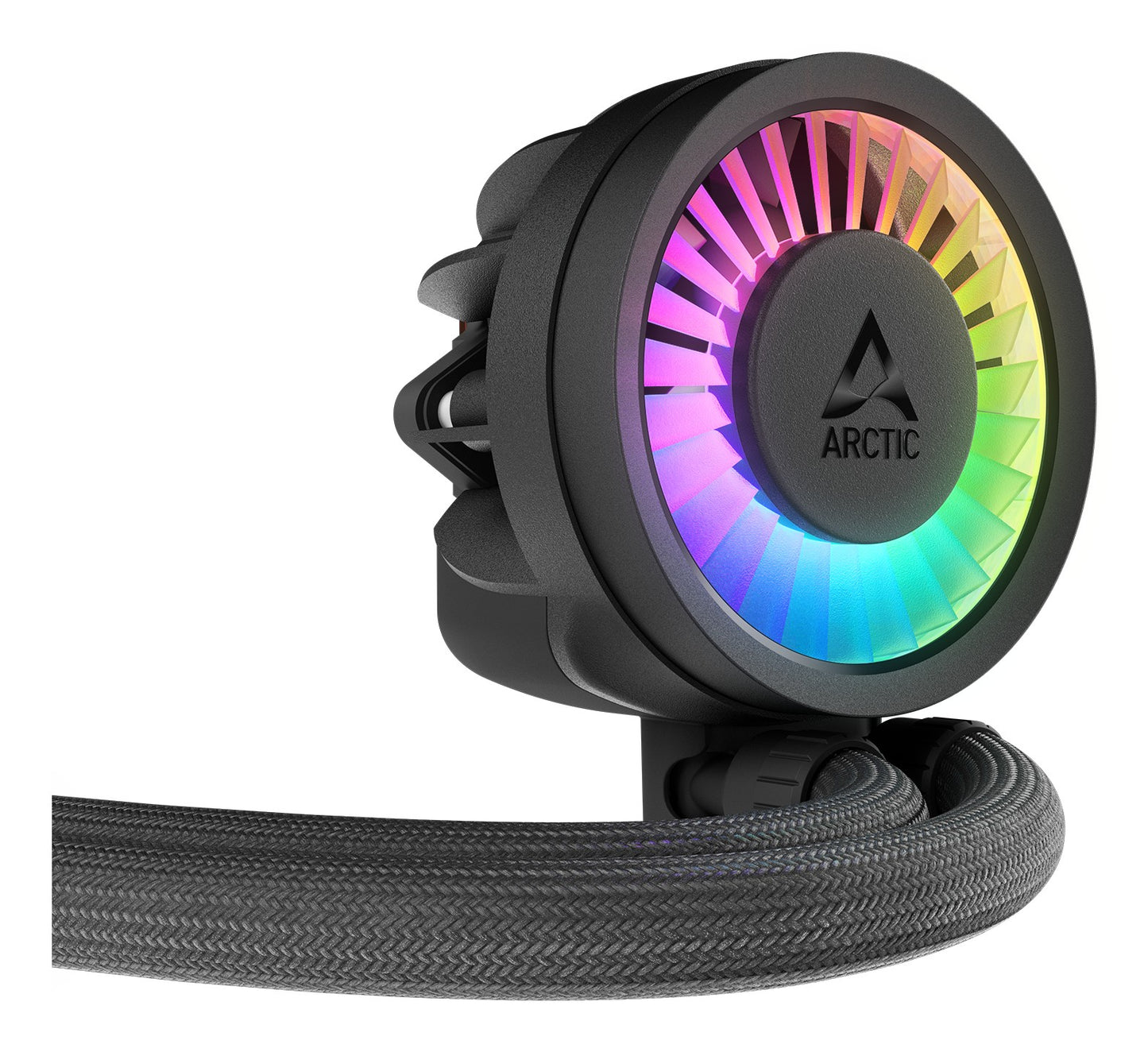 Arctic Liquid Freezer Iii Pro 240 A - Rgb - Prozessor - Fluessigkeitskühlsystem - CPU - AMD Sockel AM4 (Ryzen) - Kühler