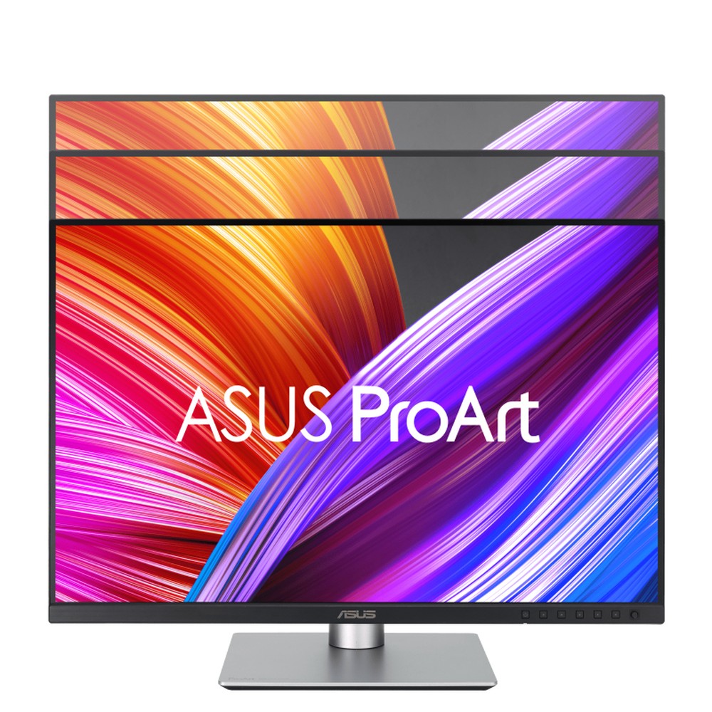 ASUS ProArt PA248CRV - 61,2 cm (24.1") - 1920 x 1200 Pixel - WUXGA - LCD - 5 ms - Schwarz - Silber - Monitor