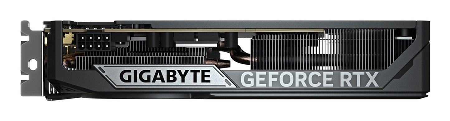 Gigabyte GeForce RTX 5060 Windforce Max Oc - PCI - Express - Grafikkarte