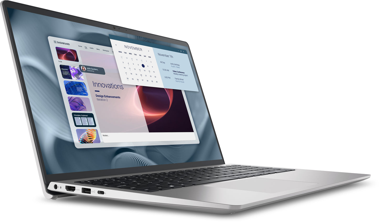 Dell Pro 15 Essential PV15250 i7 - 1355U - Core i7 - Notebook