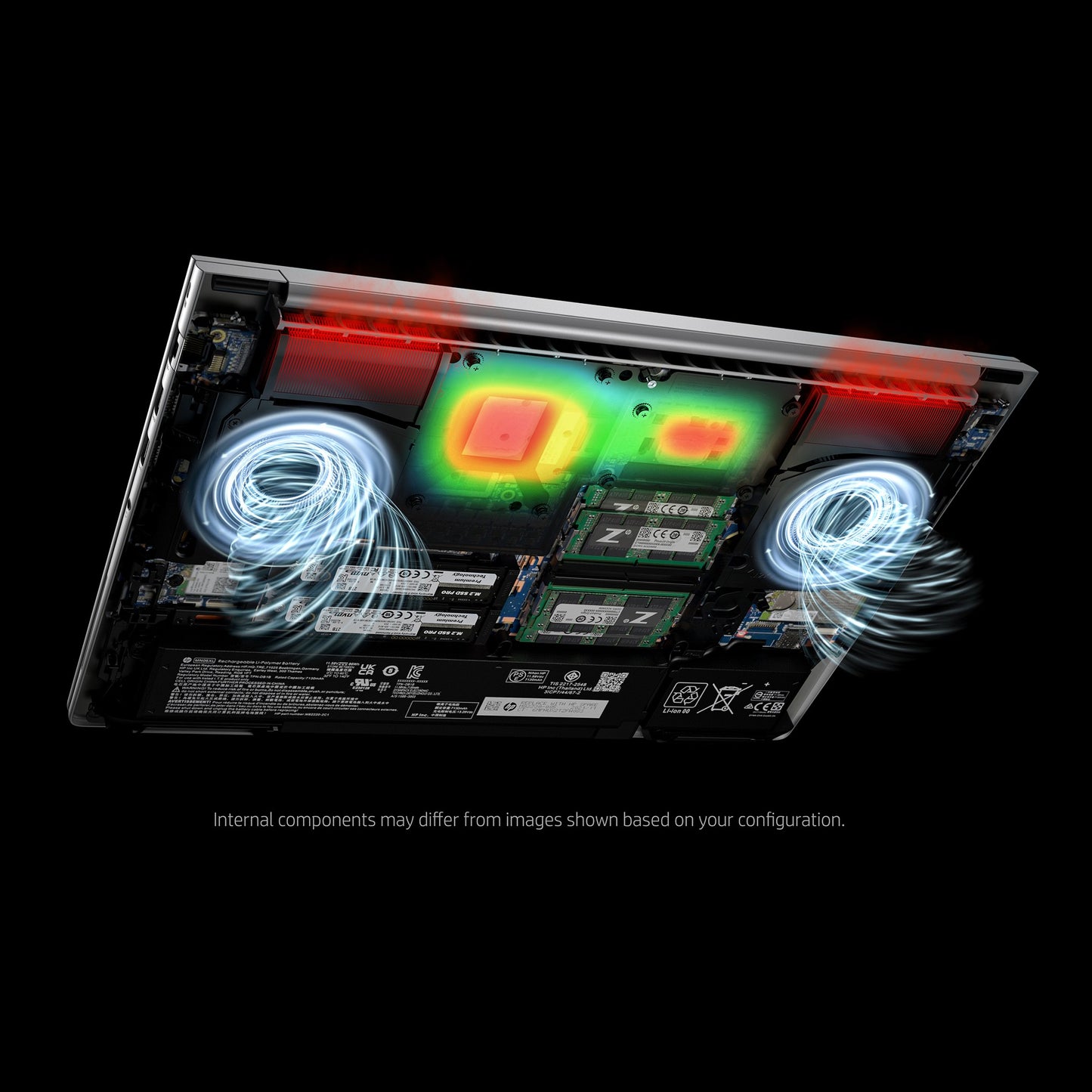 HP EliteBook 840 G11 Notebook - 172 - Grad - Scharnierdesign - Intel Core Ultra 7 155U - Core Ultra 7 - Notebook