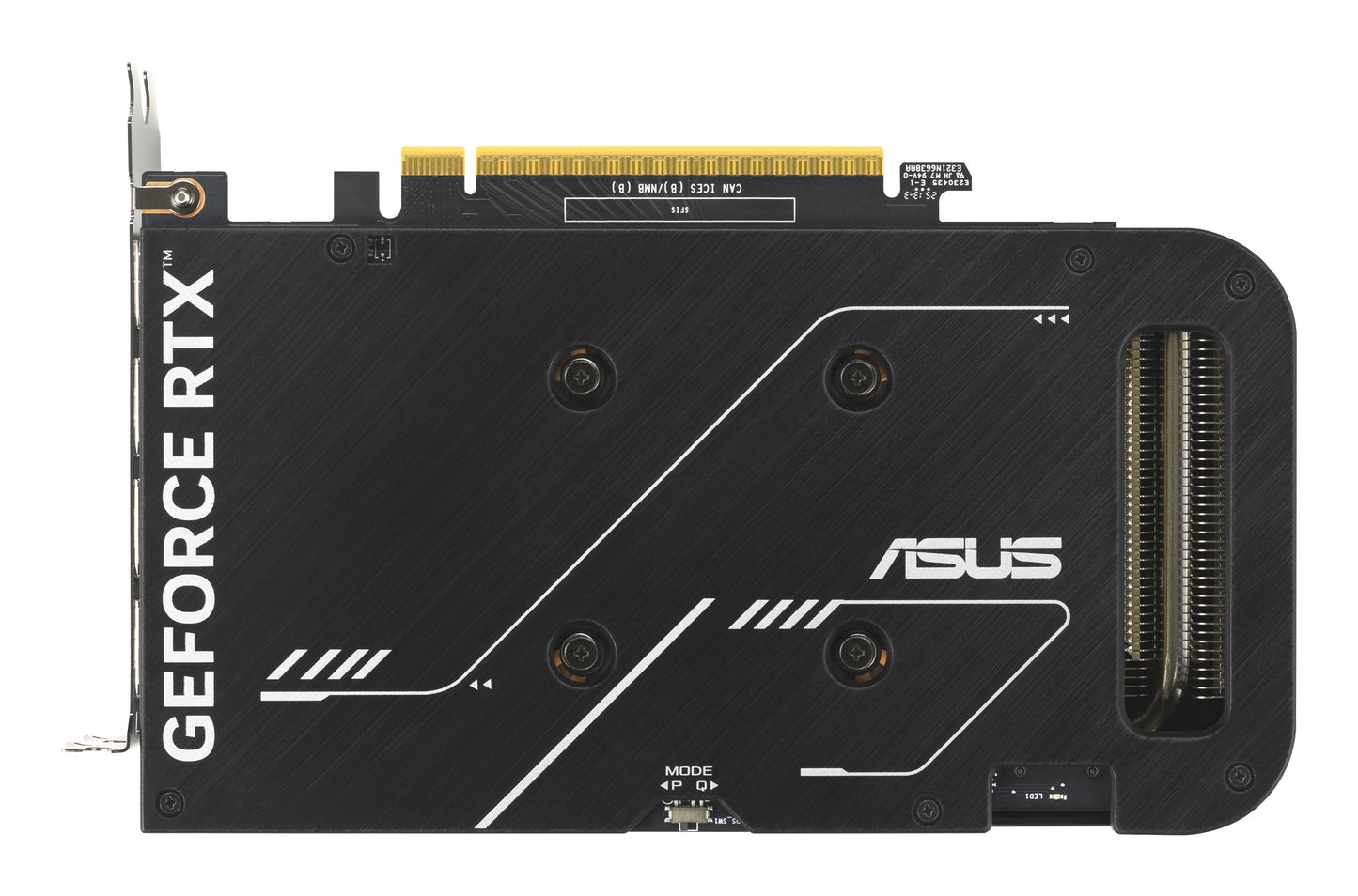 ASUS Dual GeForce Rtx 5050 OC Edition Gddr6 - PCI - Express - Grafikkarte