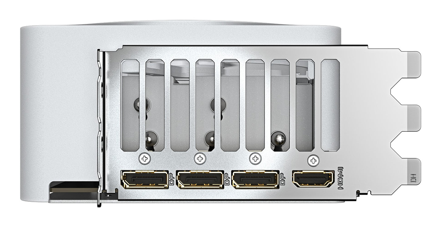 Gigabyte GeForce RTX 5070 Ti Aero Oc - PCI - Express - Grafikkarte