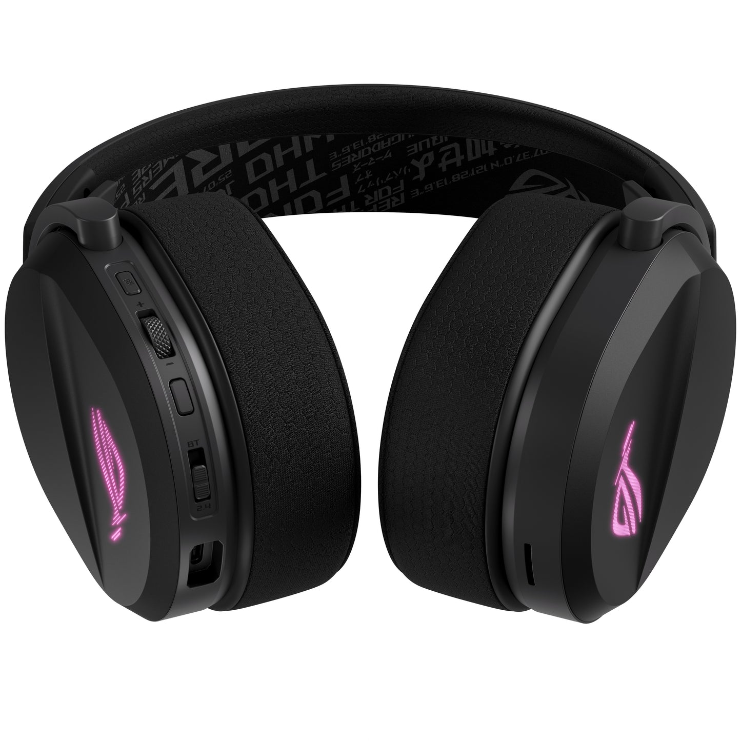 ASUS Rog Pelta - ohrumschließend - 20 KHz - Headset