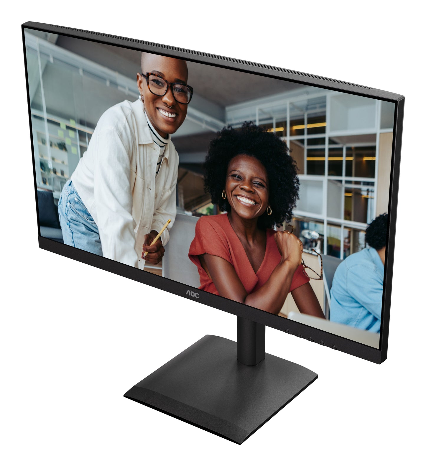 AOC U27E4CV 27" IPS Monitor - 27" - 68,6 cm - Monitor