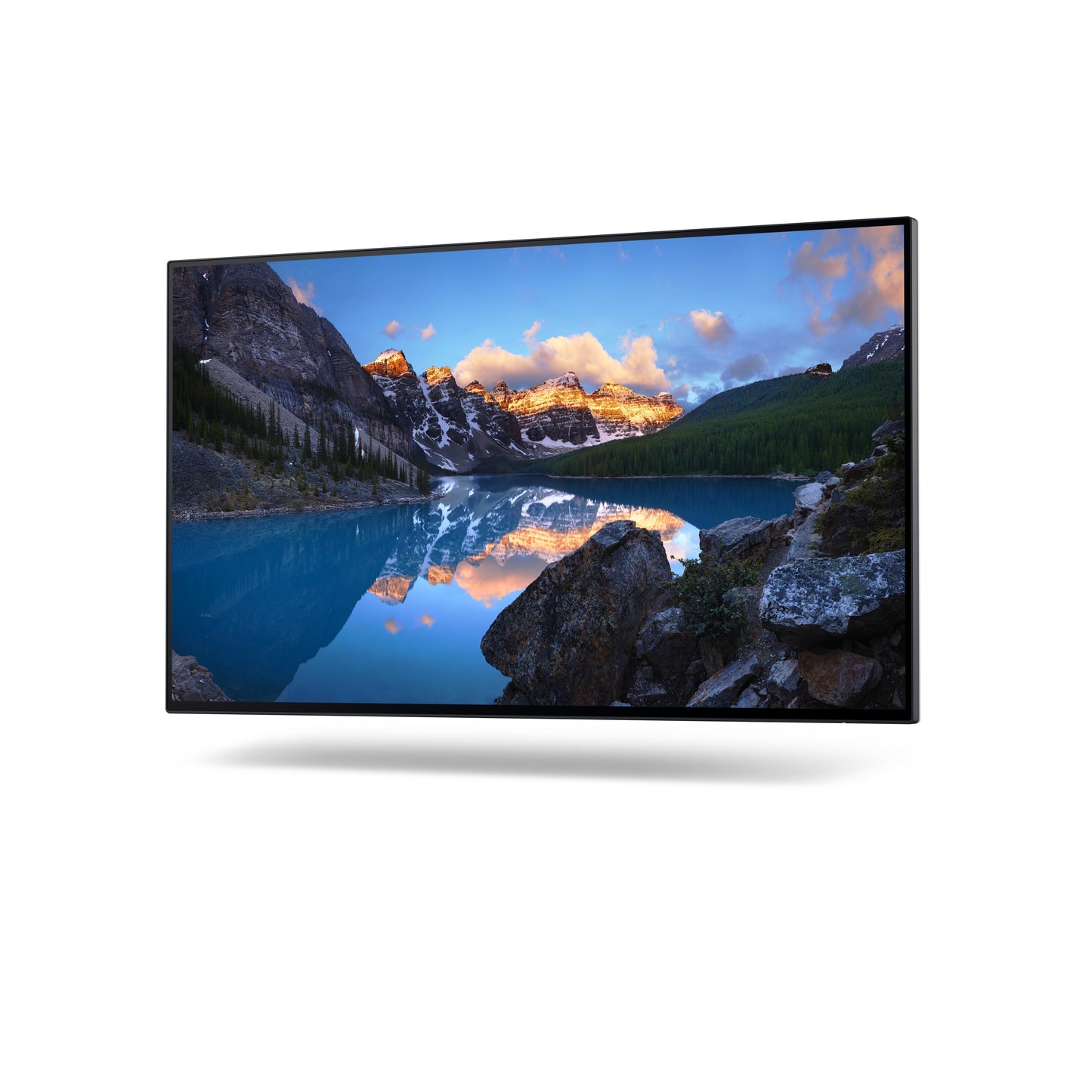 Dell UltraSharp 24 Monitor – U2422H - 60,5 cm (23.8") - 1920 x 1080 Pixel - Full HD - LCD - 8 ms - Silber - Monitor