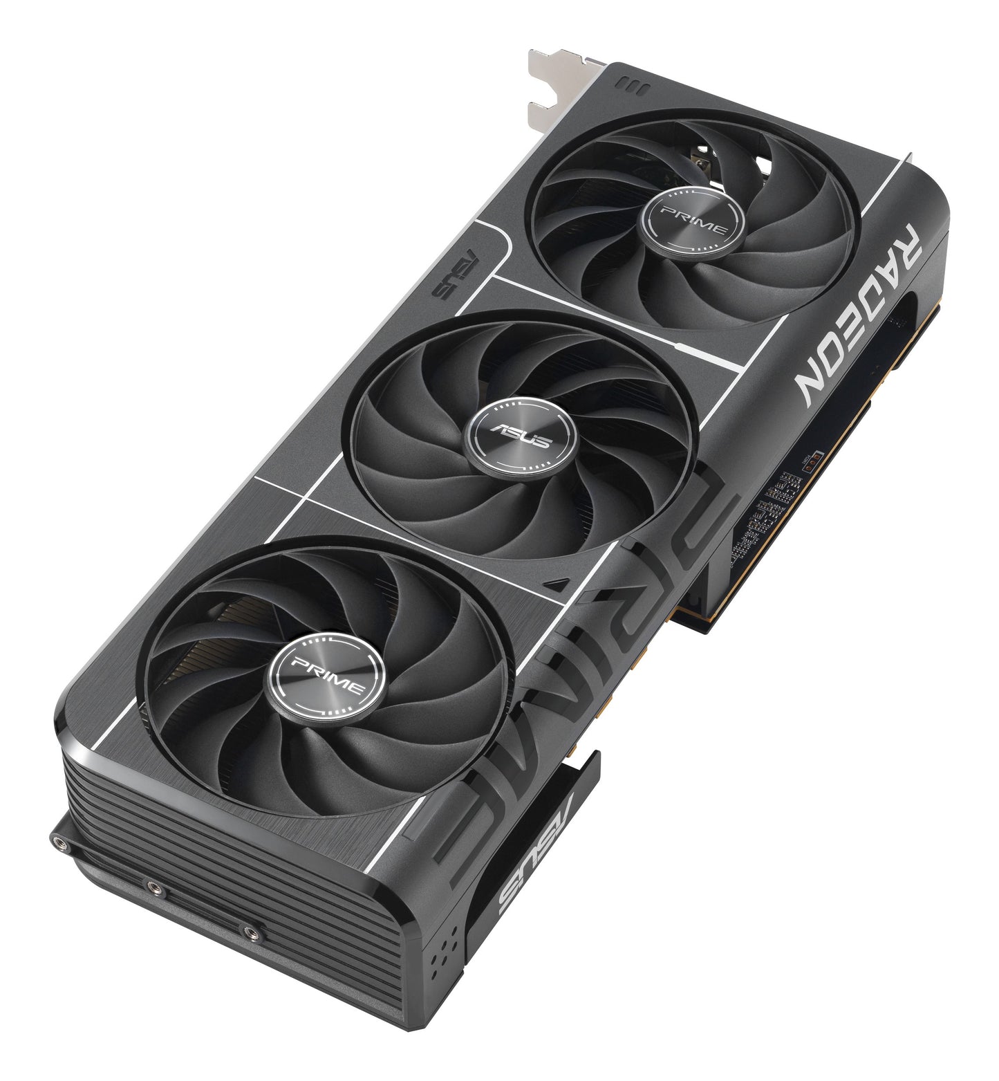 ASUS Prime Rx 9070 OC Evo Gddr6 3xDP 1xHDMI - PCI - Express - Grafikkarte
