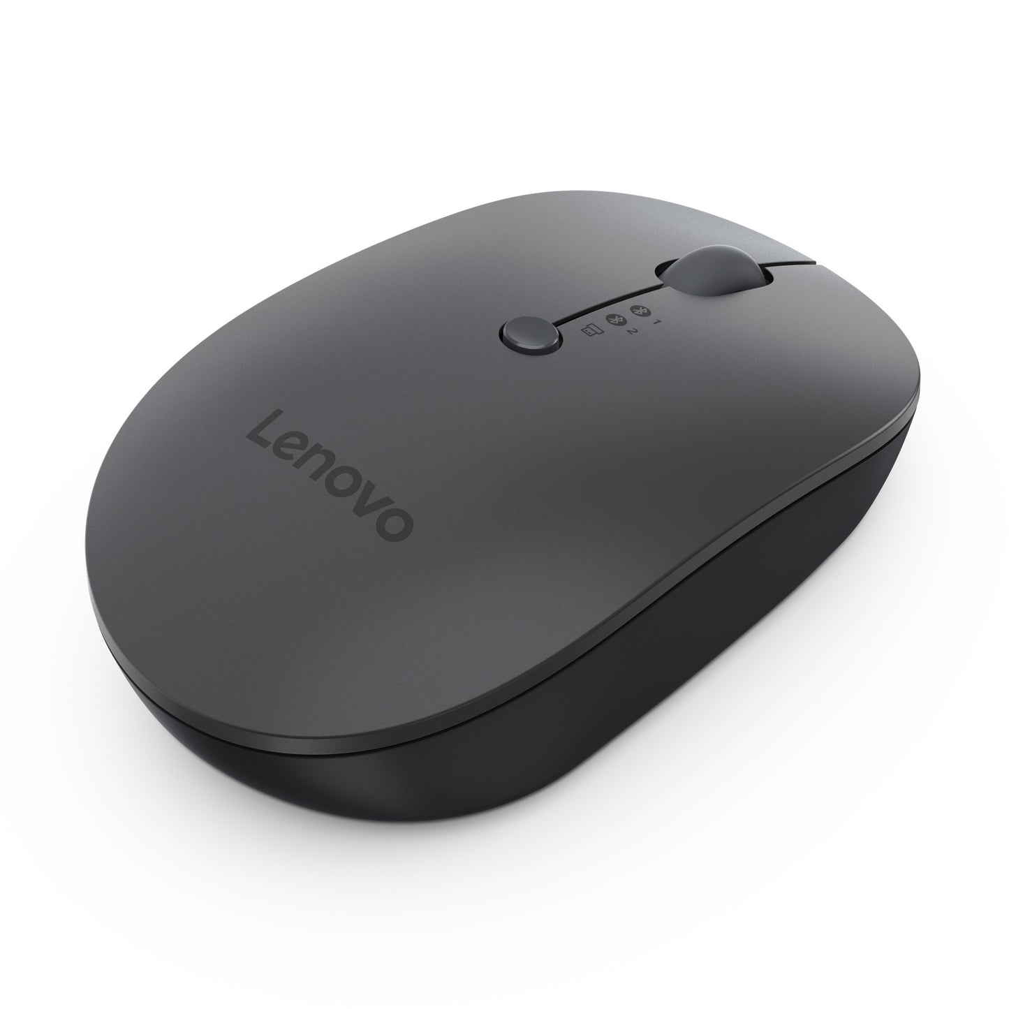Lenovo Multi - Device Wireless Mouse X9 Edition - 2.400 dpi - Maus