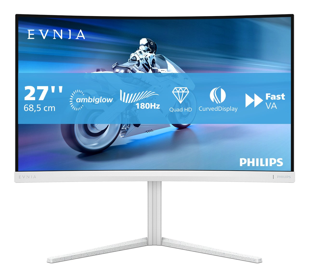 Philips Evnia 5000 27M2C5501 27 - 68,6 cm - Monitor