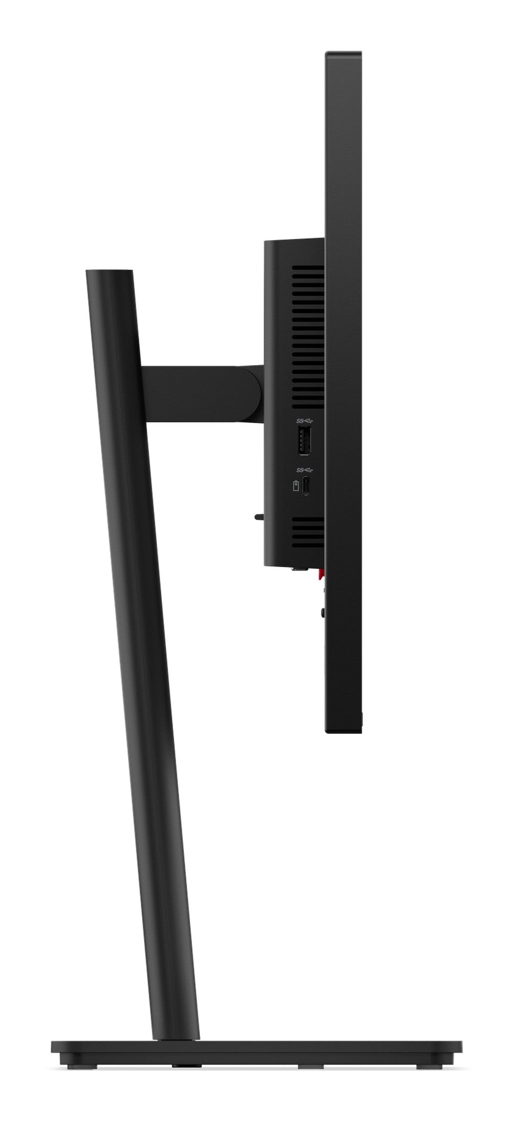 Lenovo ThinkVision T24 - 60,5 cm/23,8" Flachbildschirm (TFT/LCD) - 1.920x1.080 IPS - Monitor