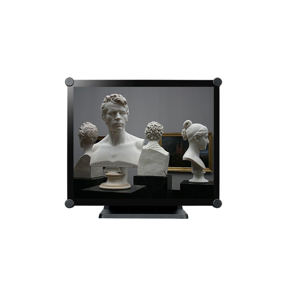 AG Neovo TX - 1702 - 43,2 cm (17") - 1280 x 1024 Pixel - SXGA - LCD - 3 ms - Schwarz - Monitor