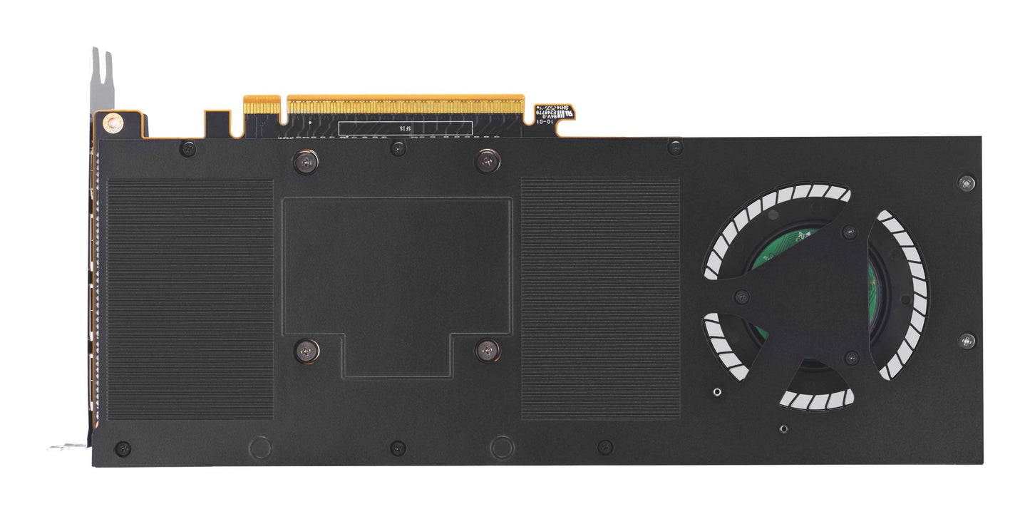 ASUS Turbo Radeon AI Pro R9700 - PCI - Express - 32.768 MB - Grafikkarte