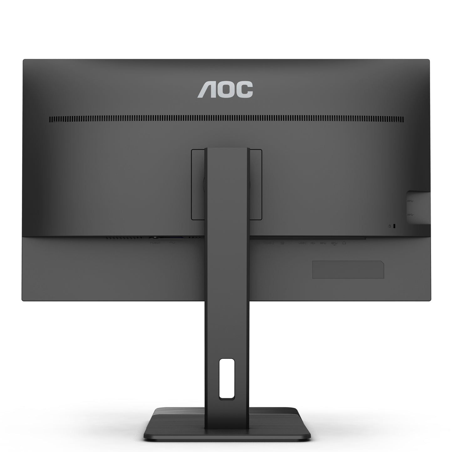 AOC P2 U32P2 - 80 cm (31.5") - 3840 x 2160 Pixel - 4K Ultra HD - LED - 4 ms - Schwarz - Monitor