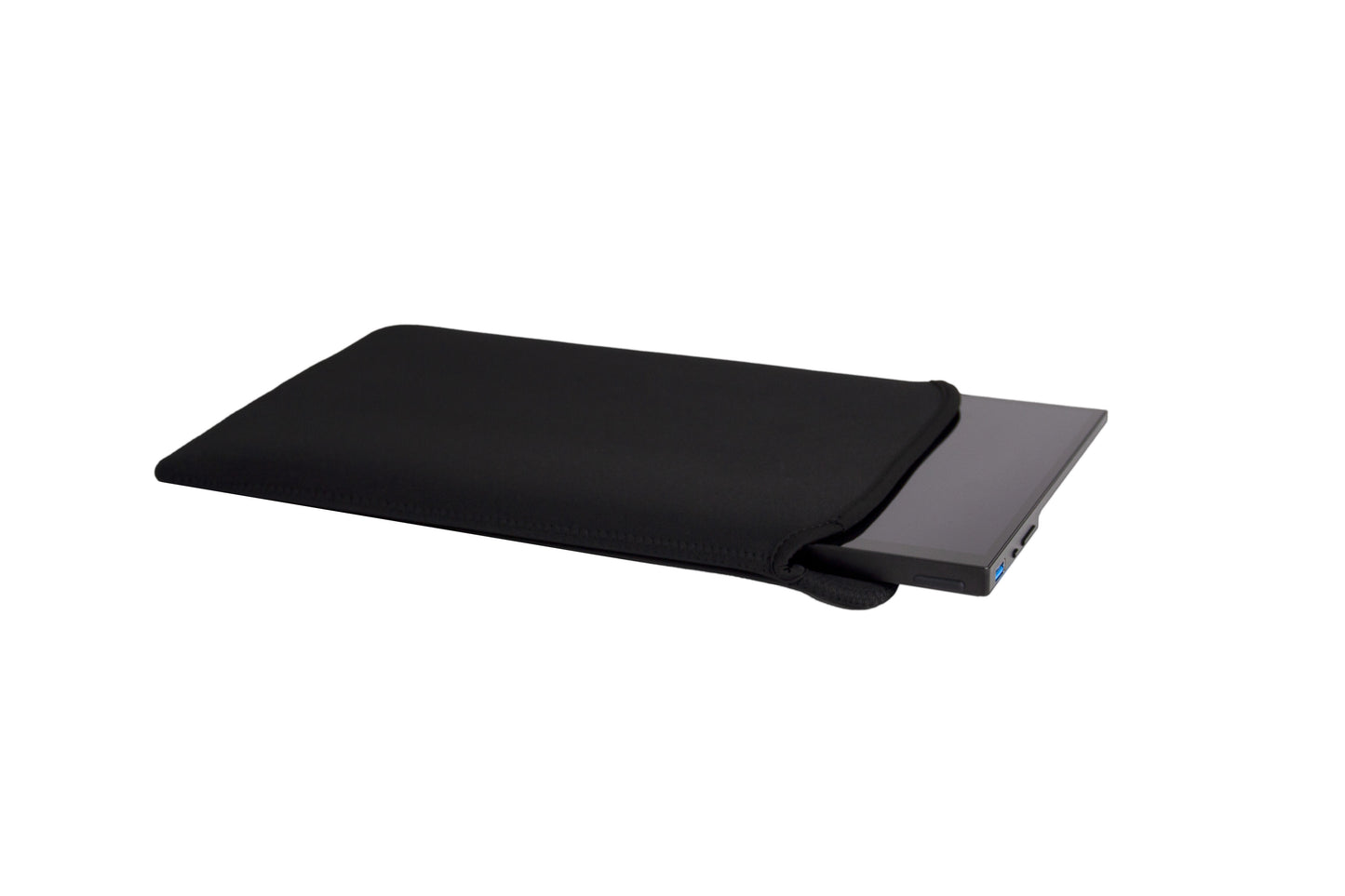 Verbatim 49593 - 43,9 cm (17.3") - 1920 x 1080 Pixel - Full HD - LCD - 6 ms - Schwarz - Monitor
