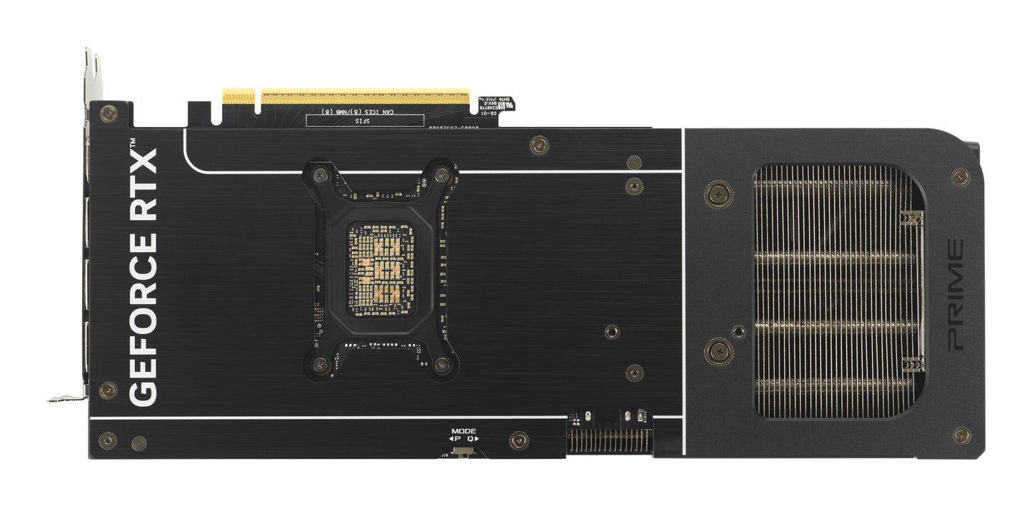 ASUS Prime GeForce RTX 5070 GDDR7 OC Edition - PCI - Grafikkarte