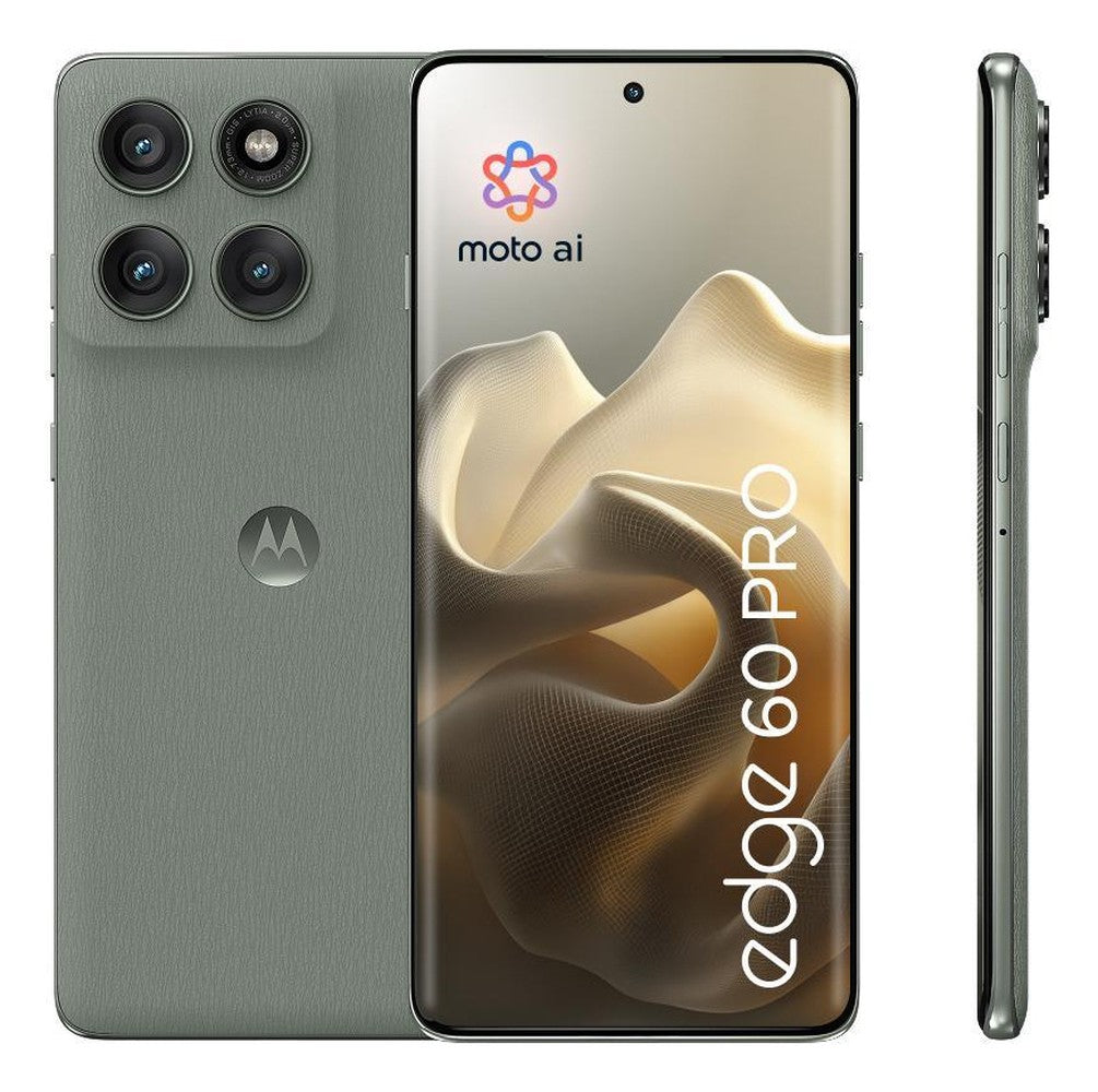 Motorola Mobility Motorola Edge 60 Pro - Dual - SIM - 256 GB - Mobiltelefon