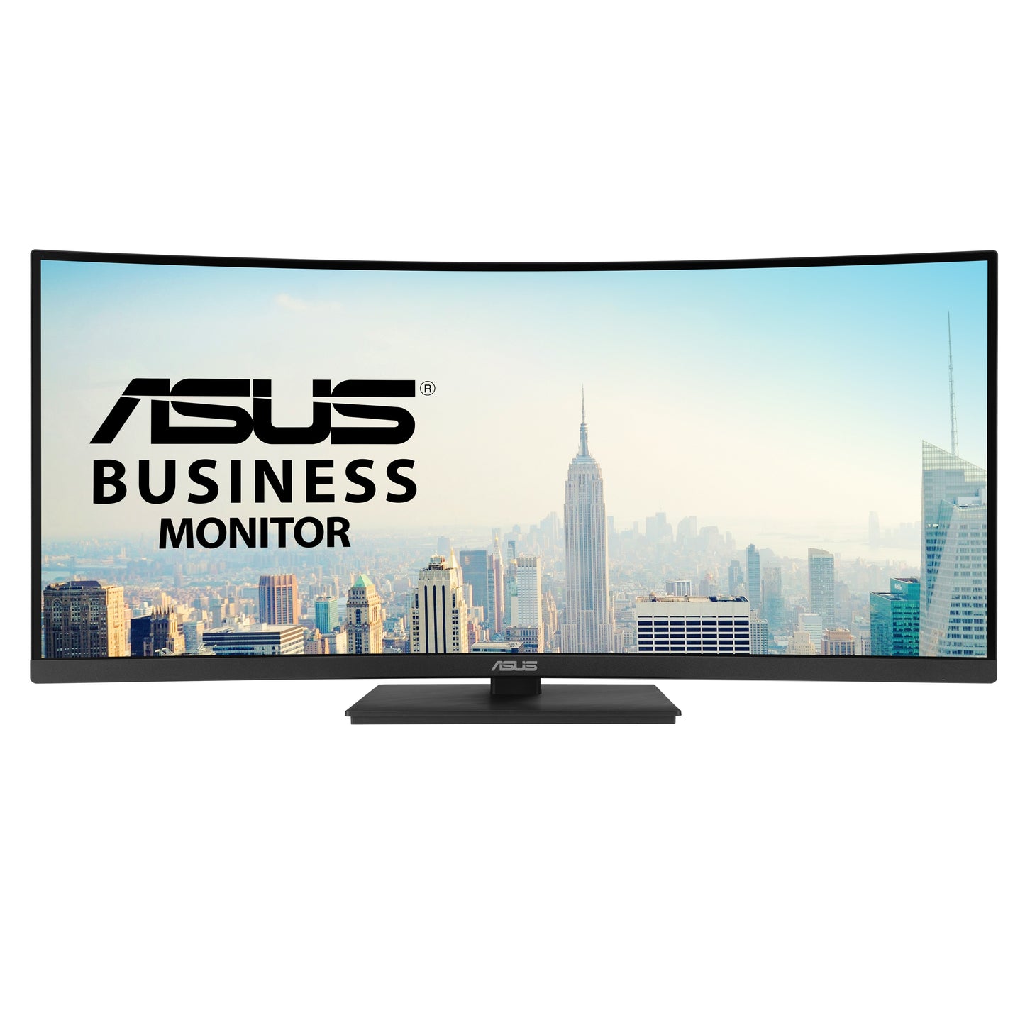 ASUS Business Va34Vcpsr 34" Curved Monitor - VA UWQHD - 86,4 cm - Monitor