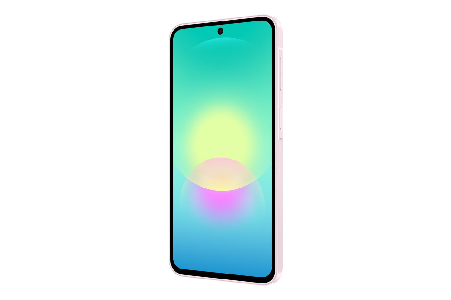 Samsung A276B Galaxy A27 Light Pink - Smartphone - 128 GB - Mobiltelefon