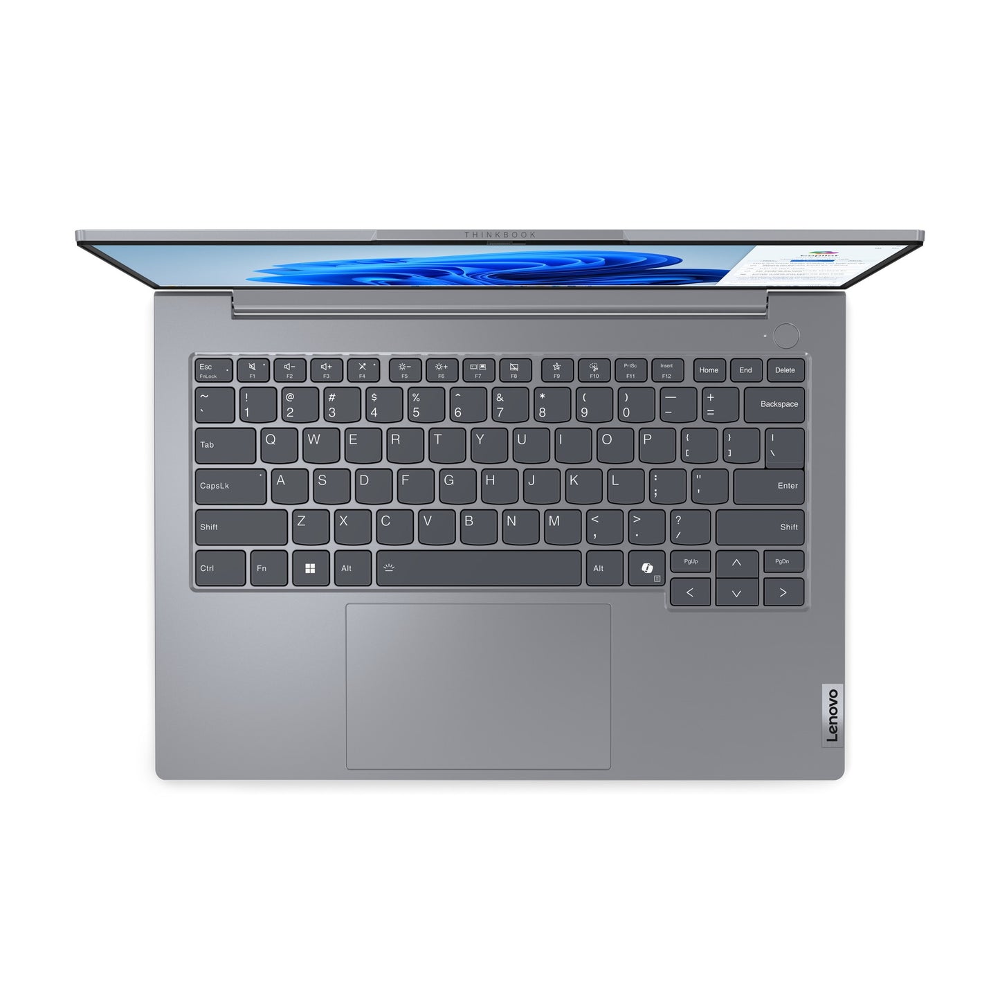 Lenovo ThinkBook 14 G7 - 14" WUXGA - Ryzen 5 7535HS - AMD R5 - Notebook