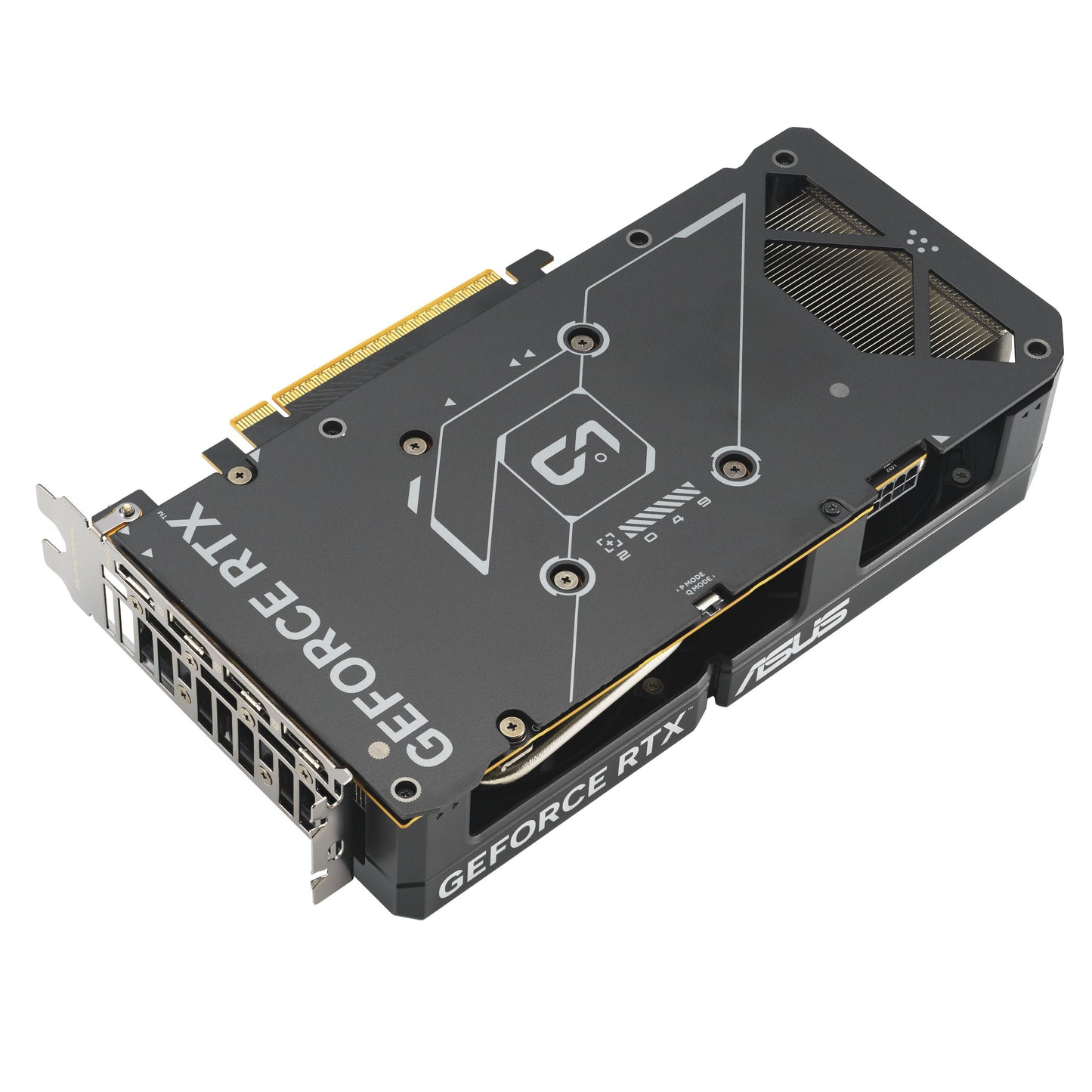 ASUS Dual GeForce Rtx 5060 OC A - PCI - Express - Grafikkarte