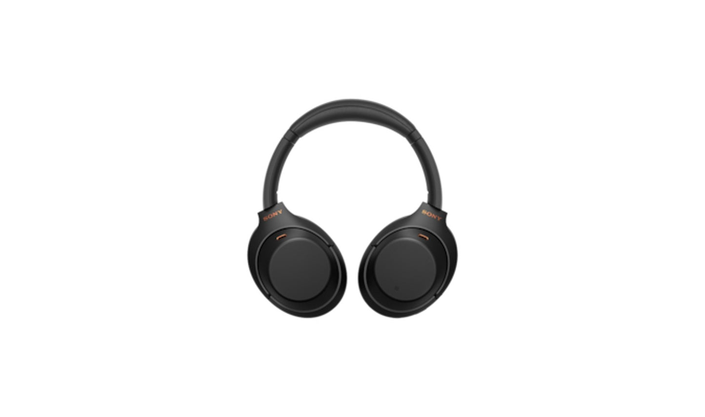 Sony WH - 1000XM4 - Kabellos - 4 - 40000 Hz - Anrufe/Musik - 254 g - Schwarz - Kopfhörer