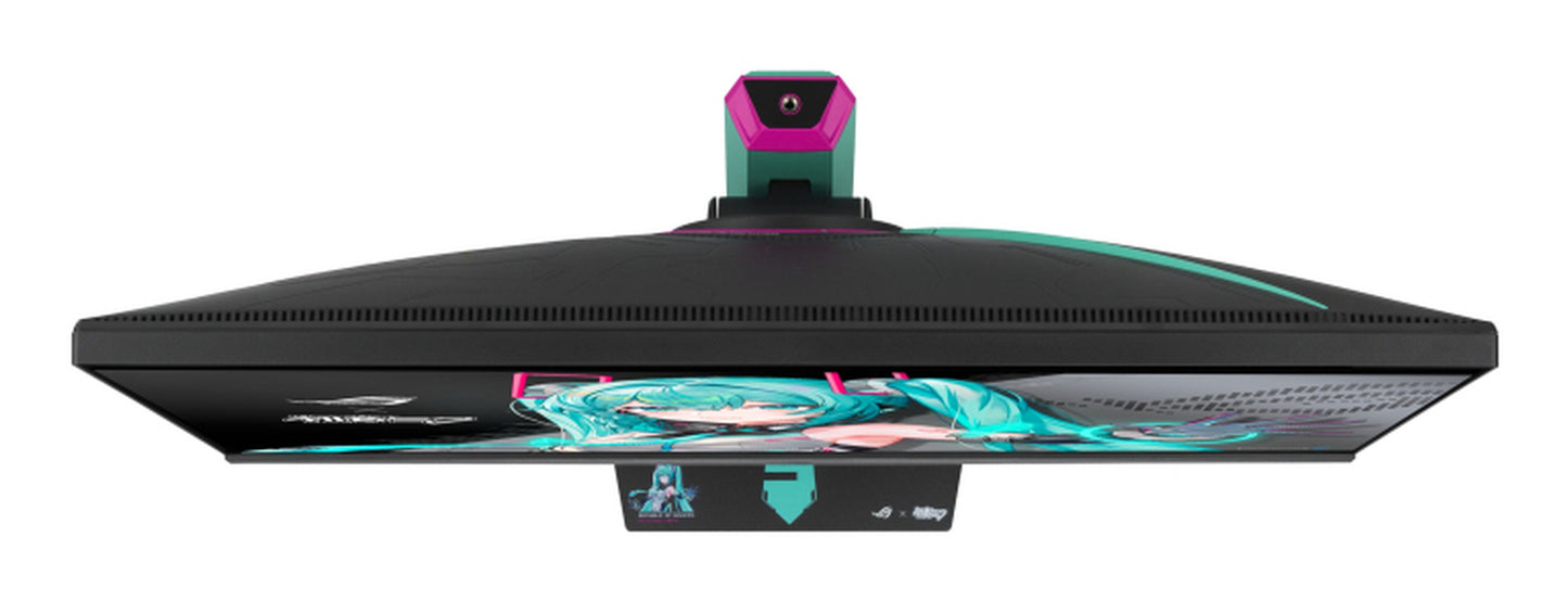 ASUS Rog Strix Xg27Acmeg - G Gaming Monitor Hatsune Miku 27" - 68,6 cm - Monitor
