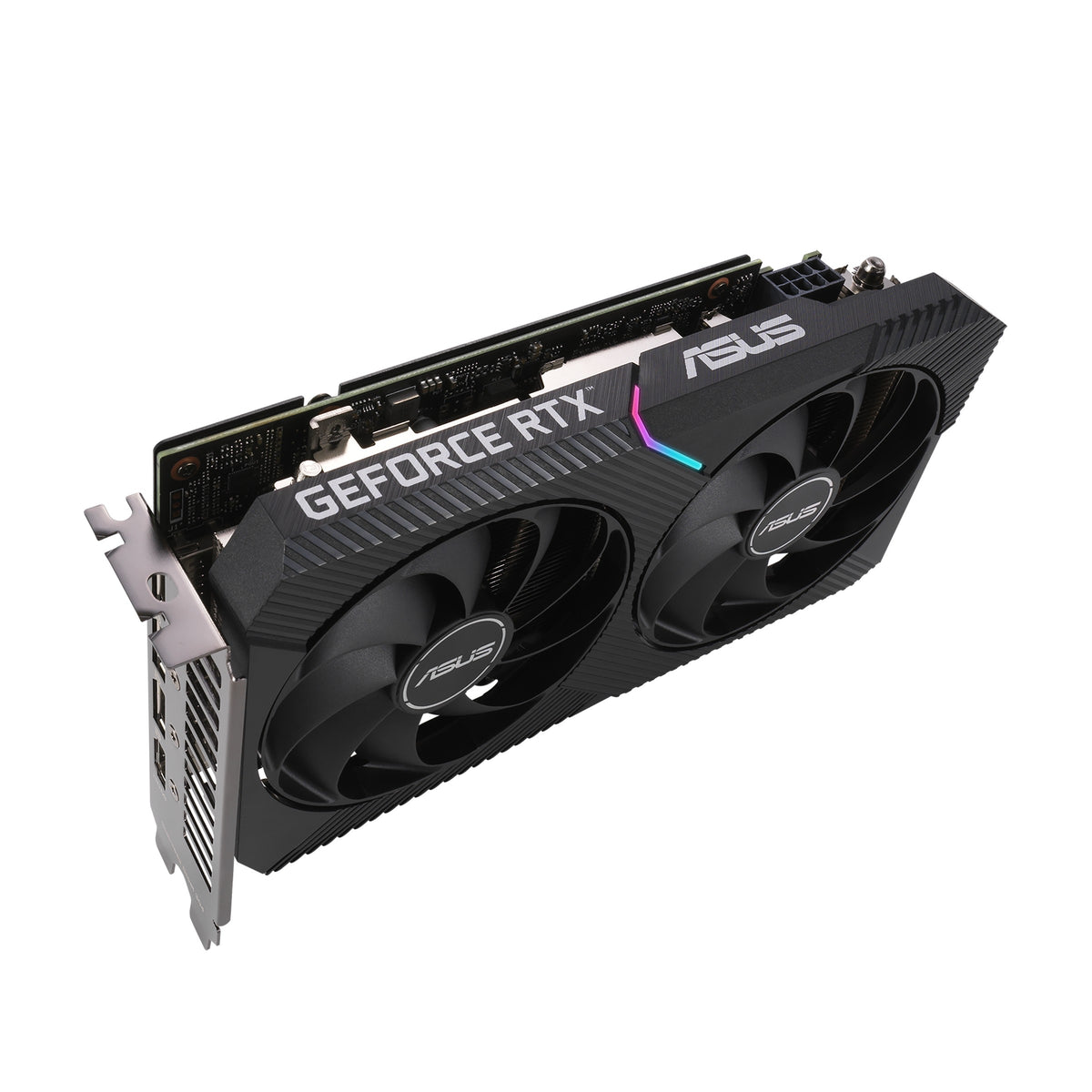 ASUS VGA ASUS RTX3060 DUAL 12G V2 LHR - PCI - Grafikkarte