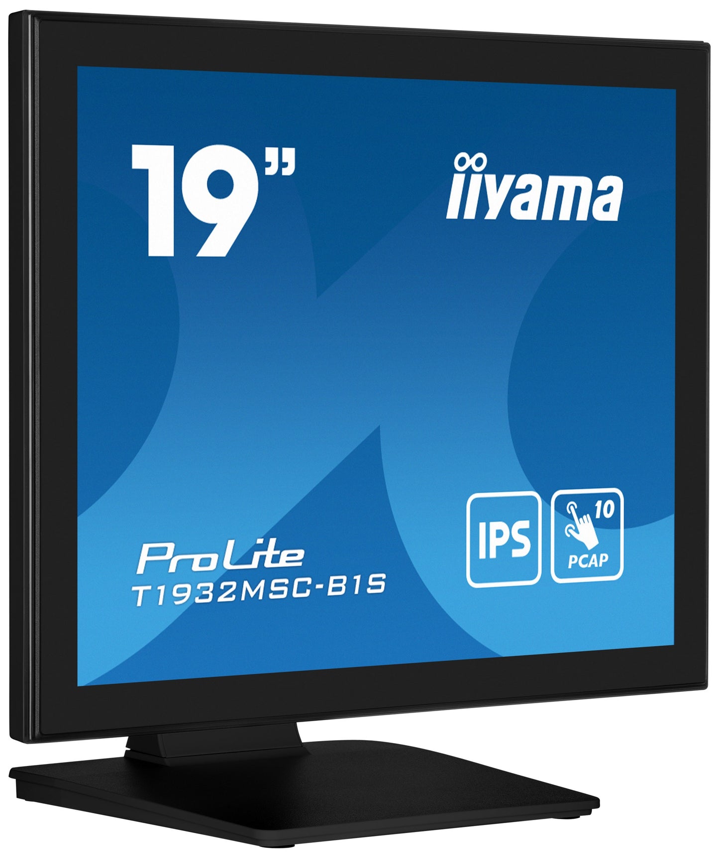 Iiyama T1932MSC - B1S 19" - 48,3 cm - Monitor