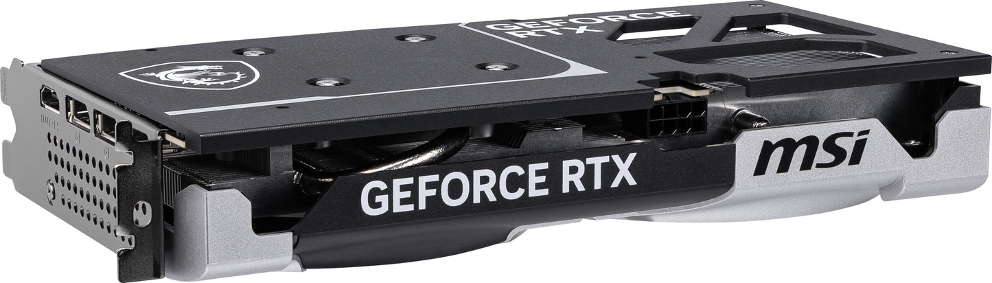 MSI GeForce RTX 5060 Ti 8G VENTUS 2X OC PLUS - VGA - PCI - E x16 - Grafikkarte
