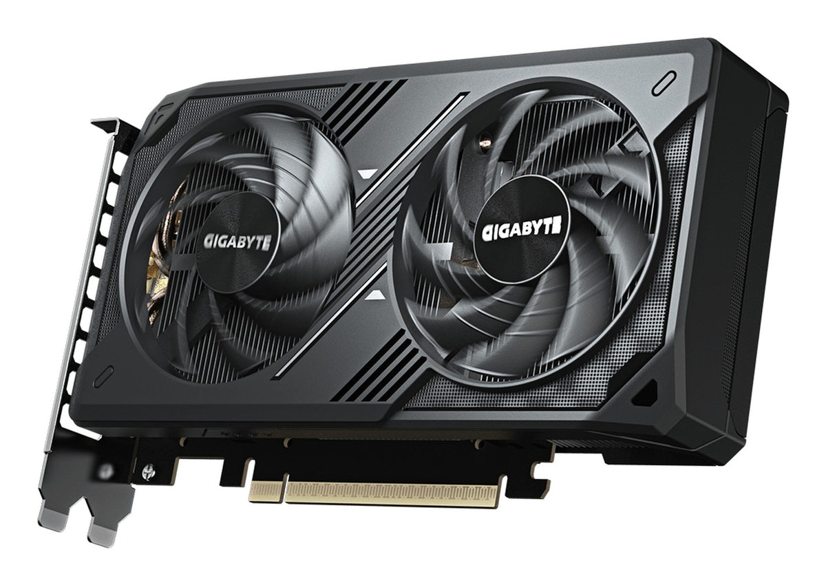 Gigabyte GeForce RTX 5060 Windforce Max OC V2 GDDR7 - 8.192 MB - Grafikkarte