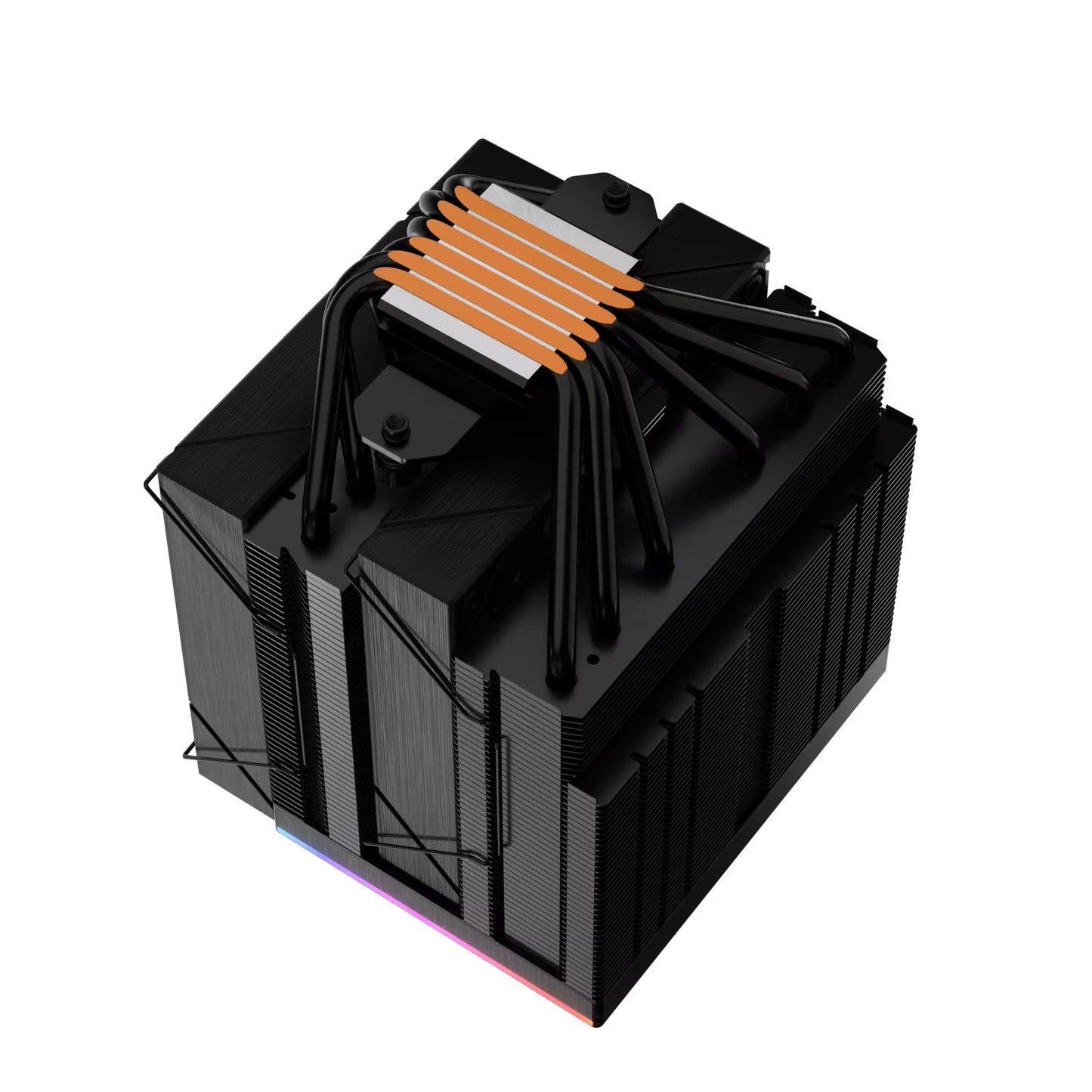 XPG Lüfter Maestro Plus 62DA 120mm ARGB Fan schwarz retail - CPU - AMD Sockel AM3 (Ph. II/Ath. II) - Kühler