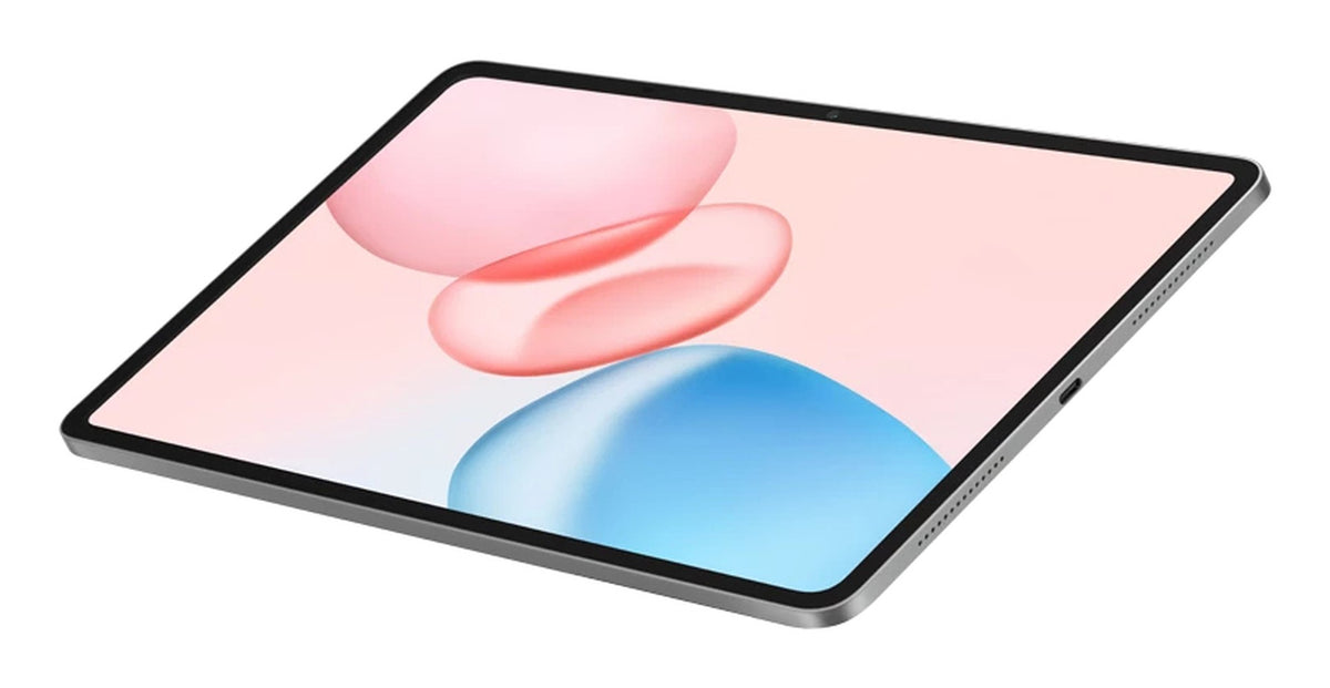 HONOR Tablet Pad 10 12.1 WiFi - Grey - 256 GB - 8 MP - Mobiltelefon