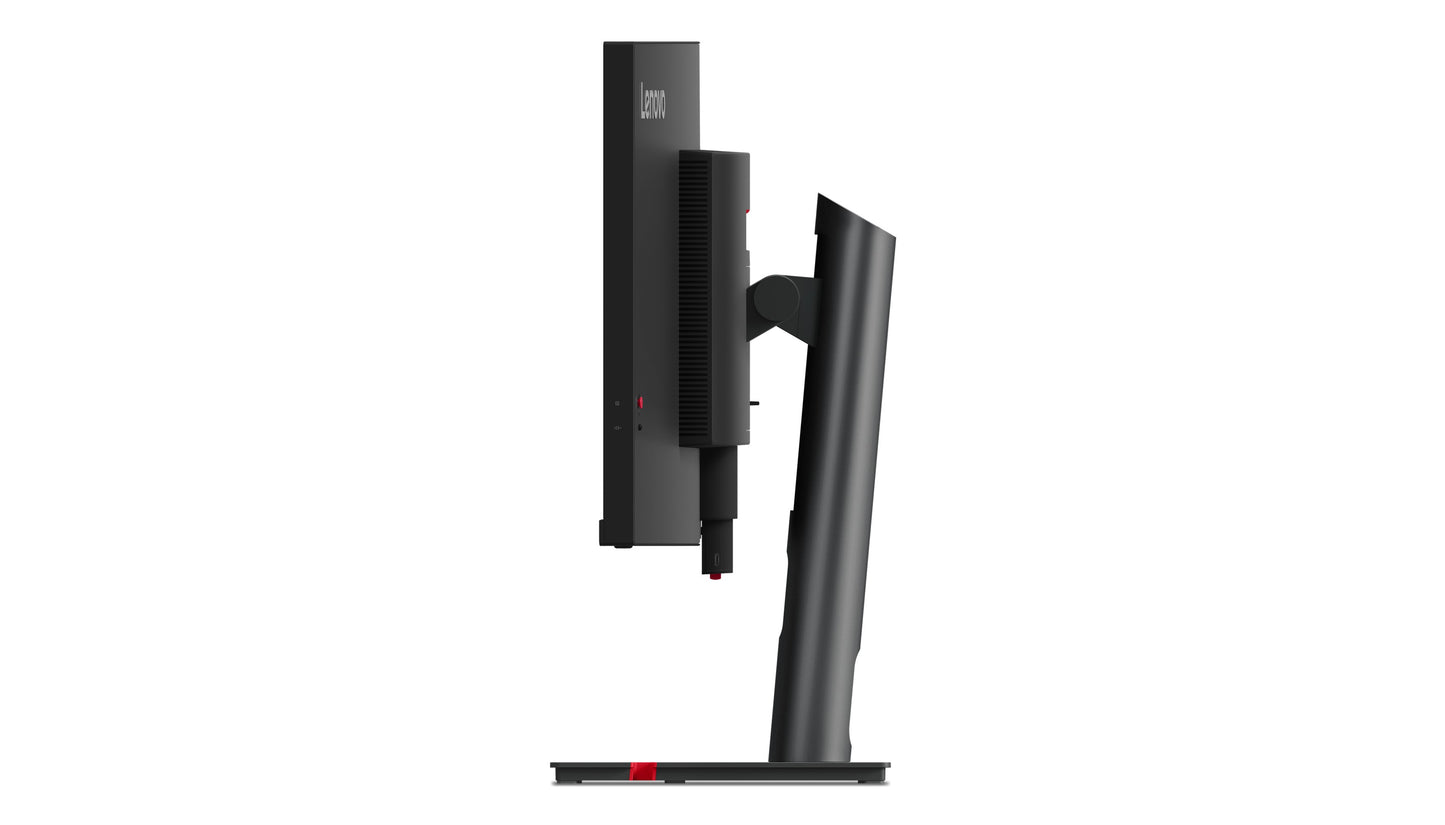 Lenovo ThinkVision P49w - 30 Monitor - 124,5 cm (49") - 5120 x 1440 Pixel - DQHD - LED - 6 ms - Schwarz - Monitor