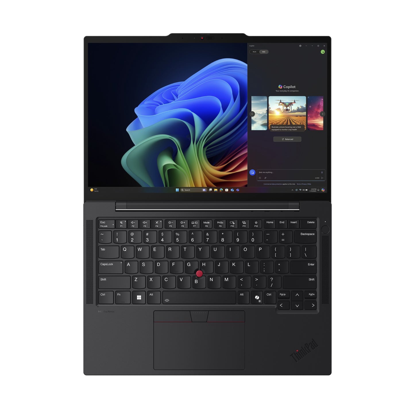 Lenovo ThinkPad T14s - 14" Notebook - Core Ultra 5 4,8 GHz 35,6 cm - Notebook