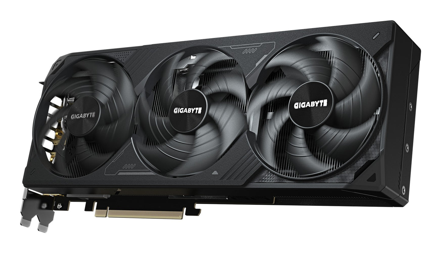 Gigabyte GeForce RTX 5070 Ti Windforce Sff 16G - PCI - Express - Grafikkarte