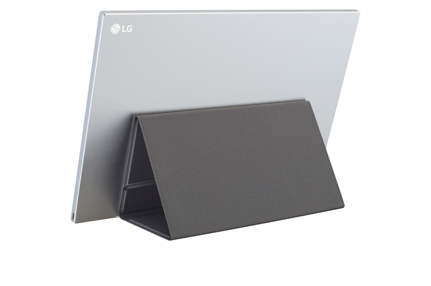 LG 16MR70 - 40,6 cm (16") - 2560 x 1600 Pixel - WQXGA - Silber - Monitor