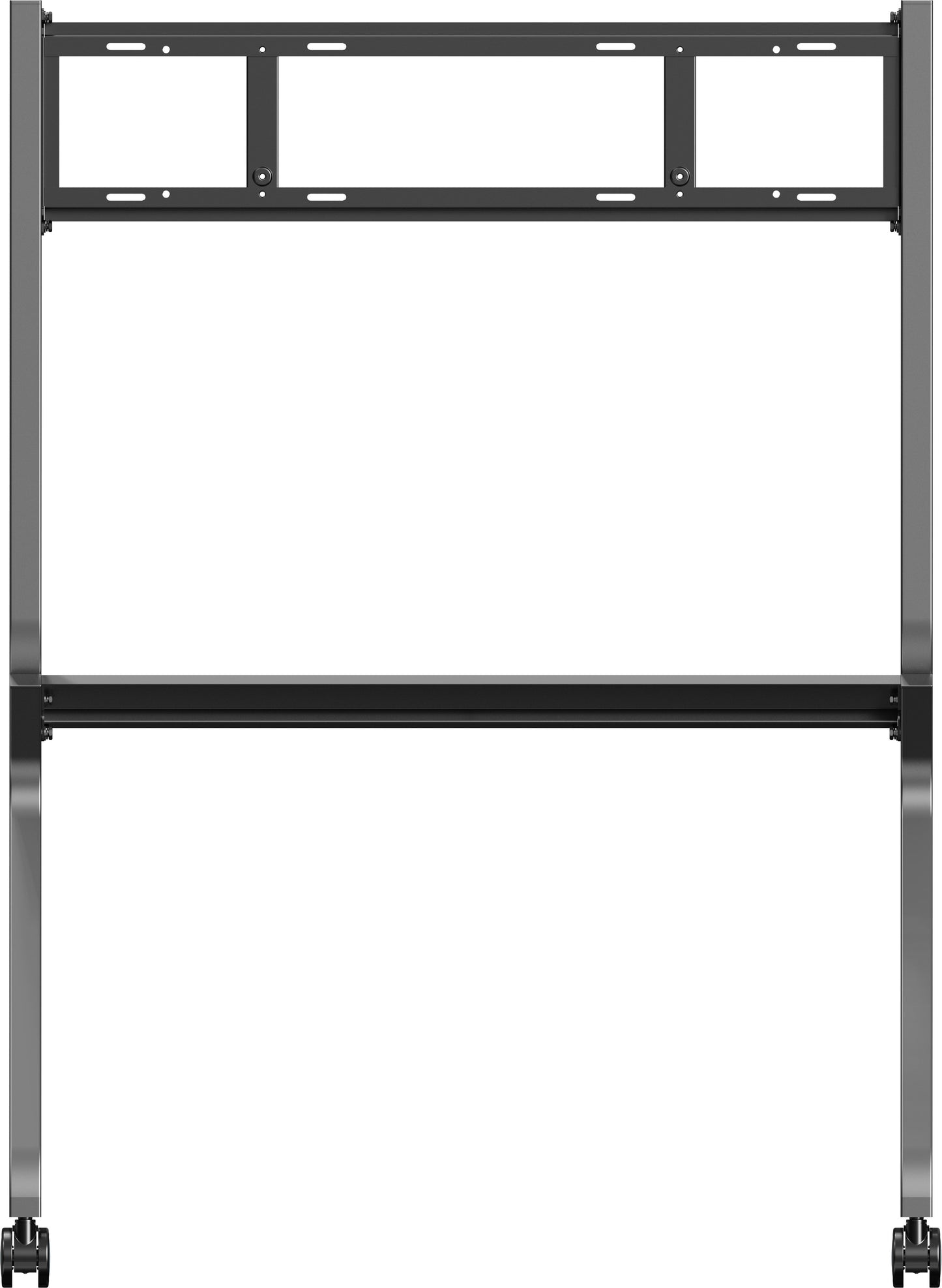 Iiyama cart for 55" - 86" Display MD - CART02 - S1 Rollwagen - 139,7 cm - Monitor