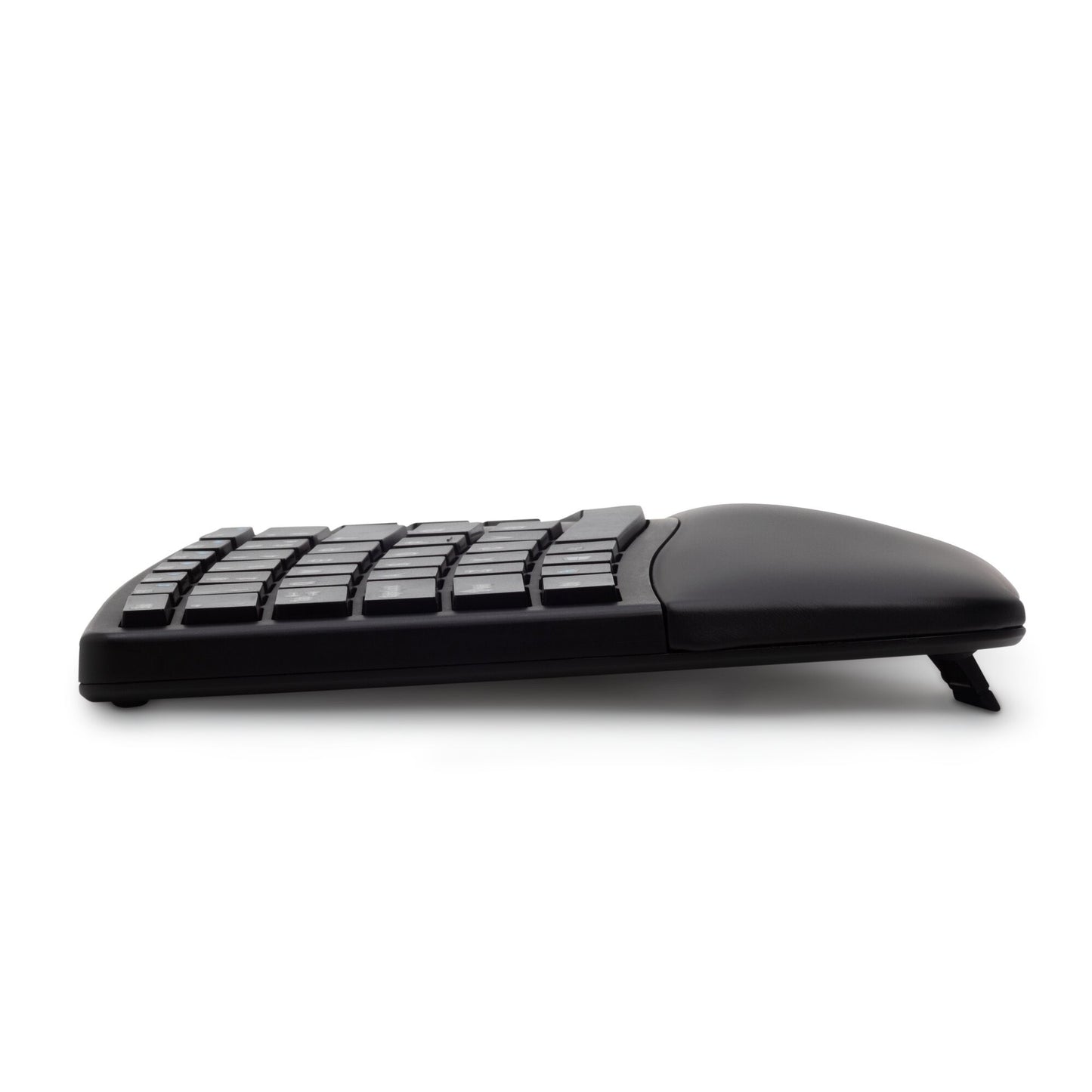 Kensington Pro Fit Ergo - kabellos (schwarz) - Volle Größe (100%) - Kabellos - Bluetooth - QWERTZ - Schwarz - Tastatur