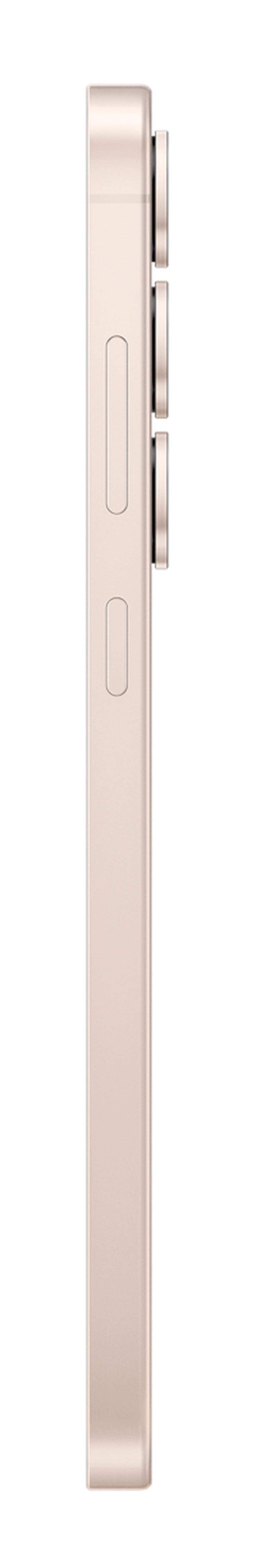 Samsung Galaxy S25+ S936 Dual Sim - Pinkgold - 256 GB - Mobiltelefon