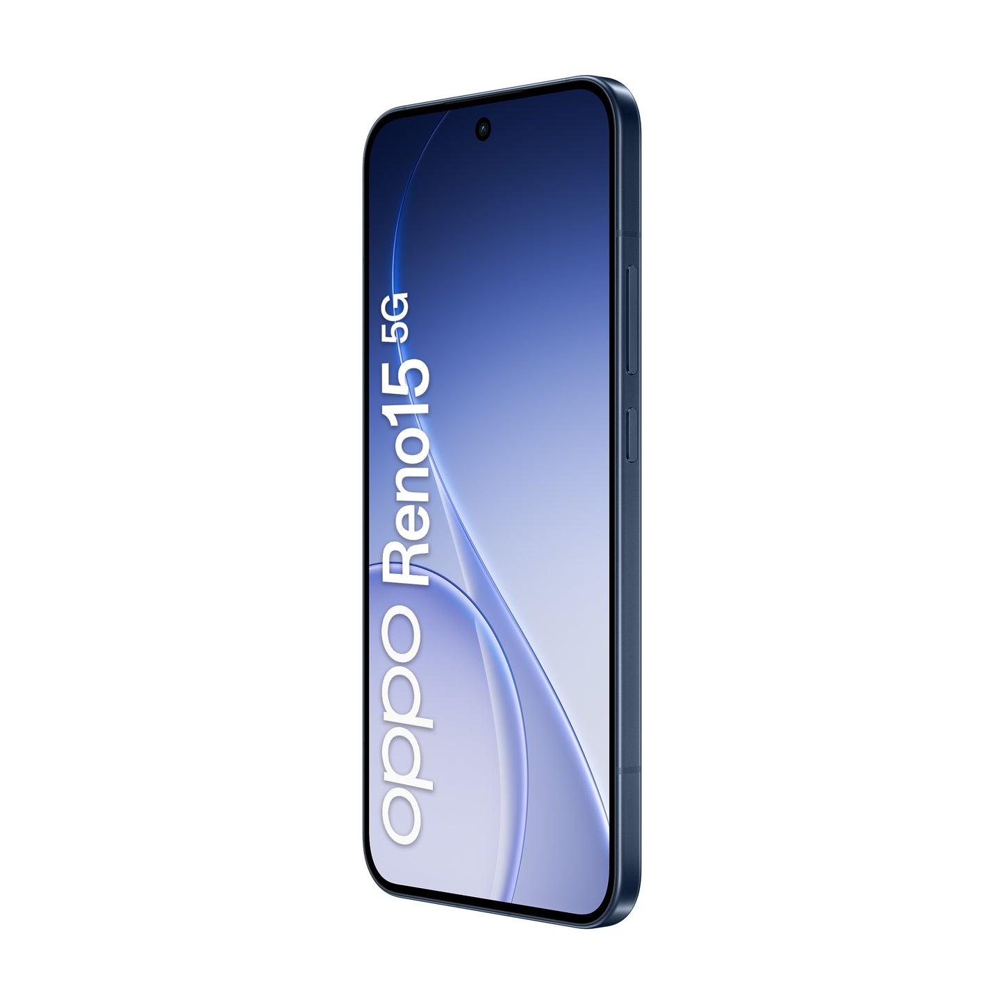 Oppo Reno 15 8/Twilight Black - Smartphone - 512 GB - Mobiltelefon