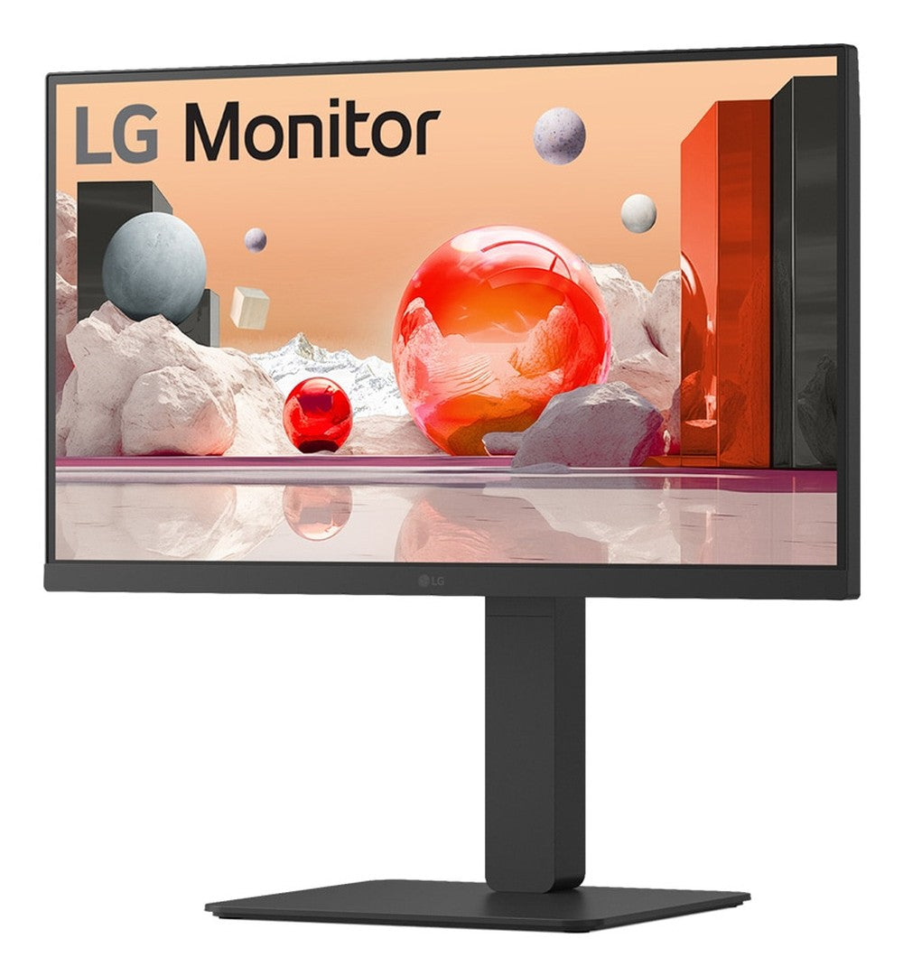 LG 24BA650 - B - LCD - 60,5 cm - Monitor