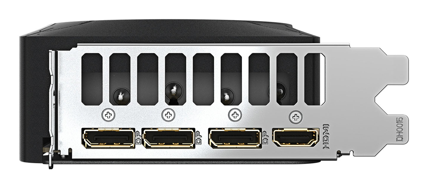 Gigabyte GeForce RTX 5070 EAGLE OC SFF 12Gn - GDDR7/12GB/CUDA® Cores 6144/2587 MHz/PCI - E 5.0 - Grafikkarte